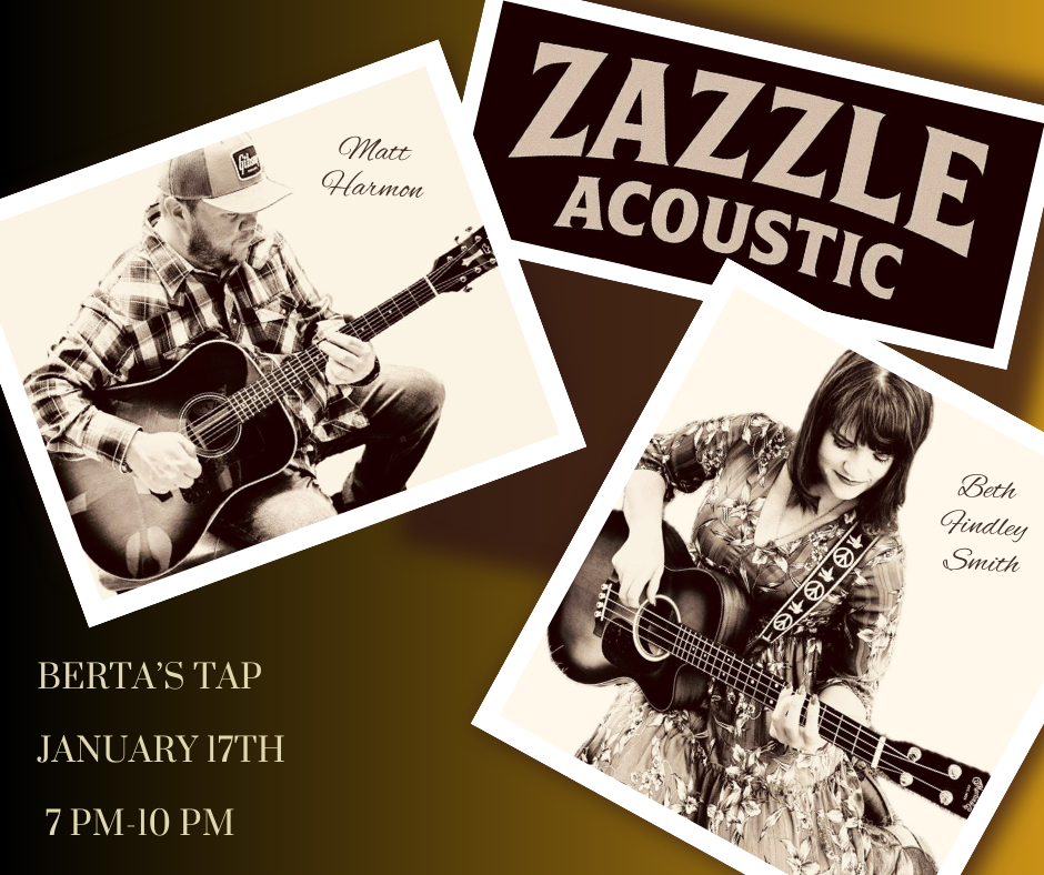 Zazzle Acoustic @ Berta’s