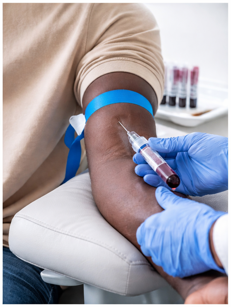 Therapeutic Phlebotomy