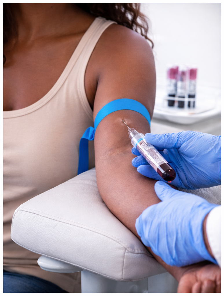 Standard Mobile Blood Draw (Routine Blood Draws)