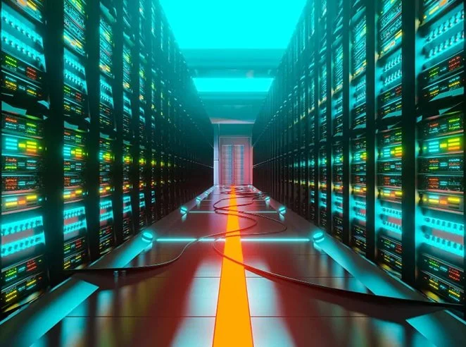 Data center market access and insight image highlighting opportunity and strategic positioning for data center solution providers.