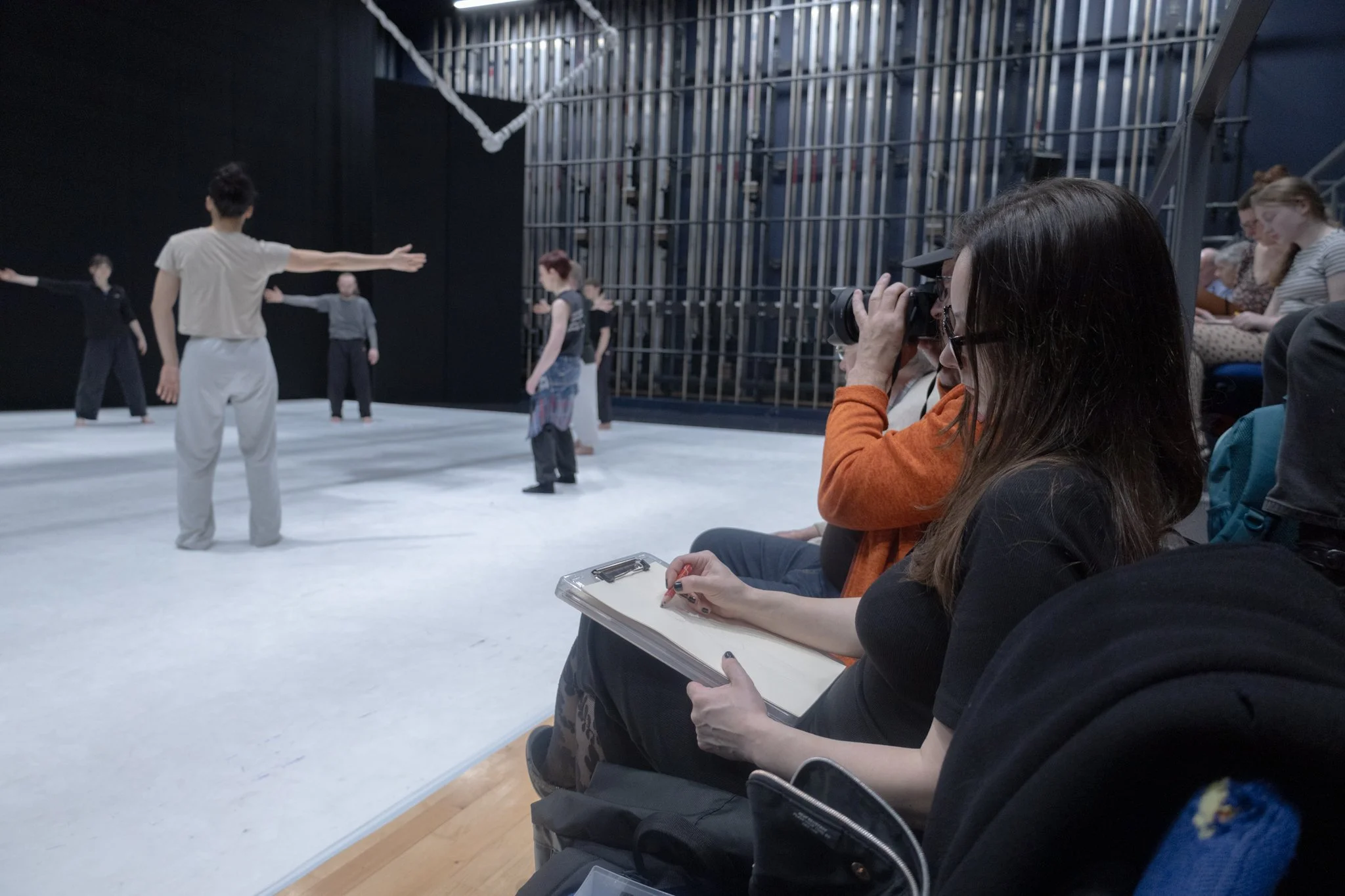 Watch Dance Class with NDCWales, 2025