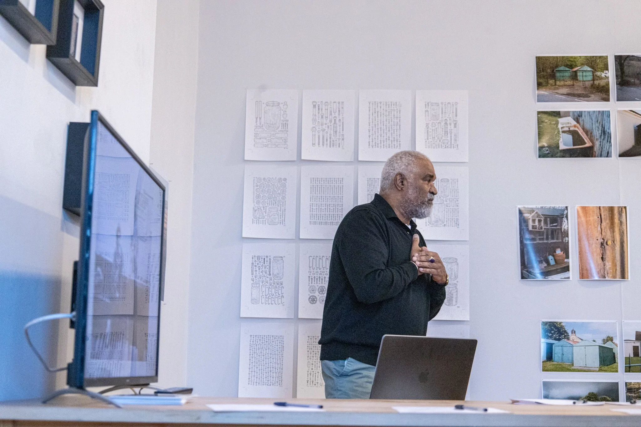 Sharing Together meet up with Simon Campbell, 2026