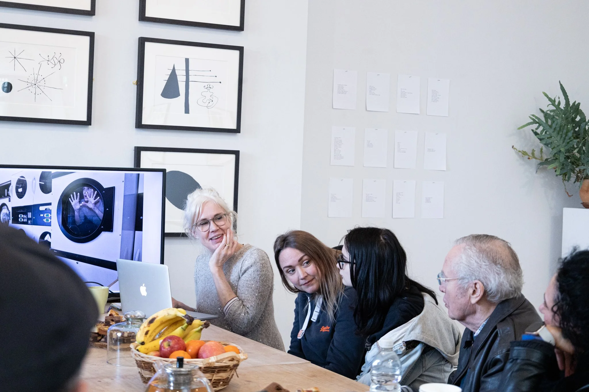 Sharing Together meet up with Suzie Larke, 2026