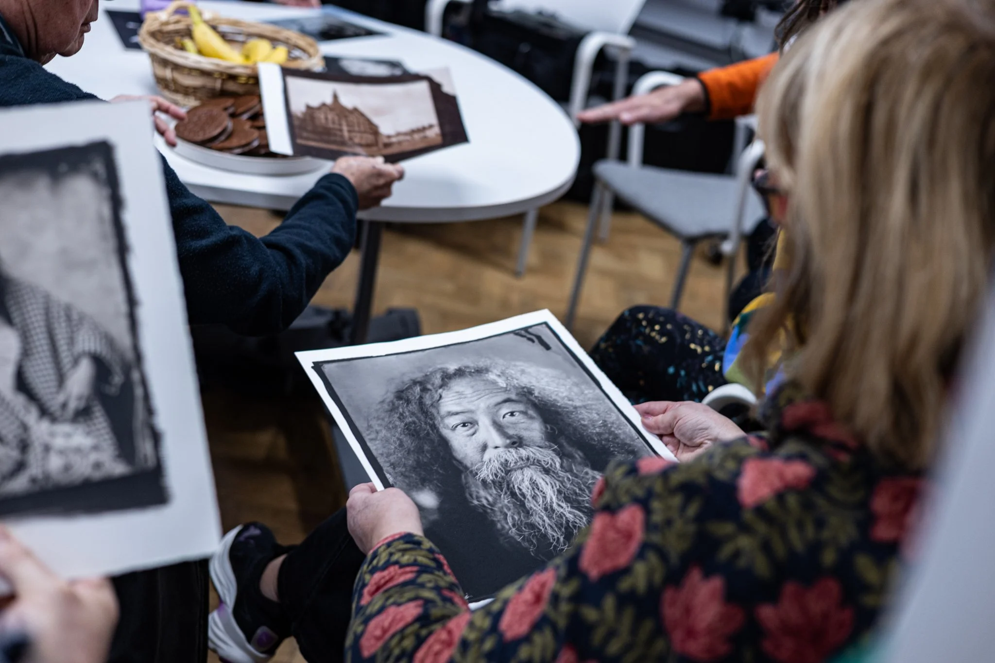 Sharing Together meet up with Gareth Jarvis, 2026