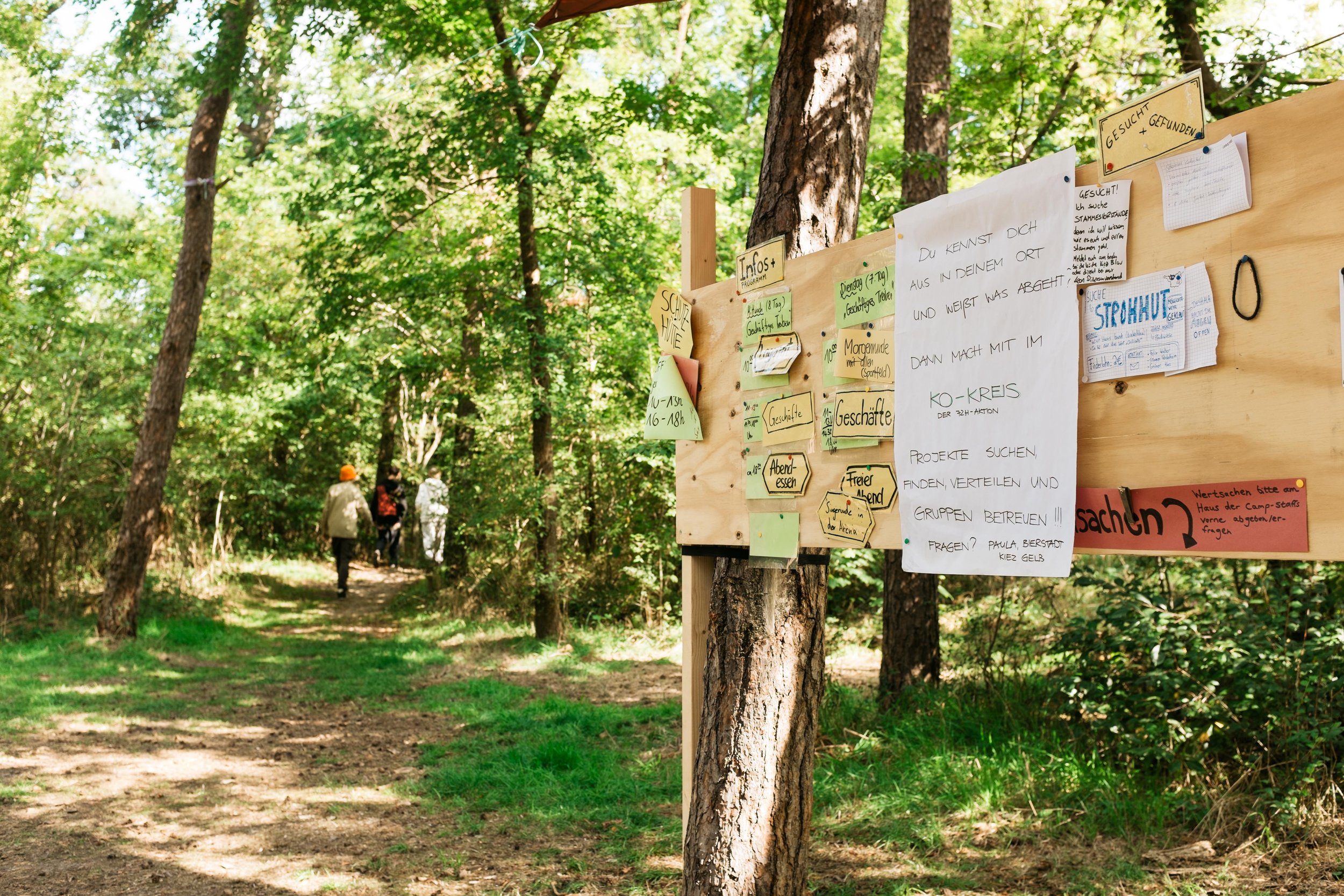 DSL Stammes Info Treffen