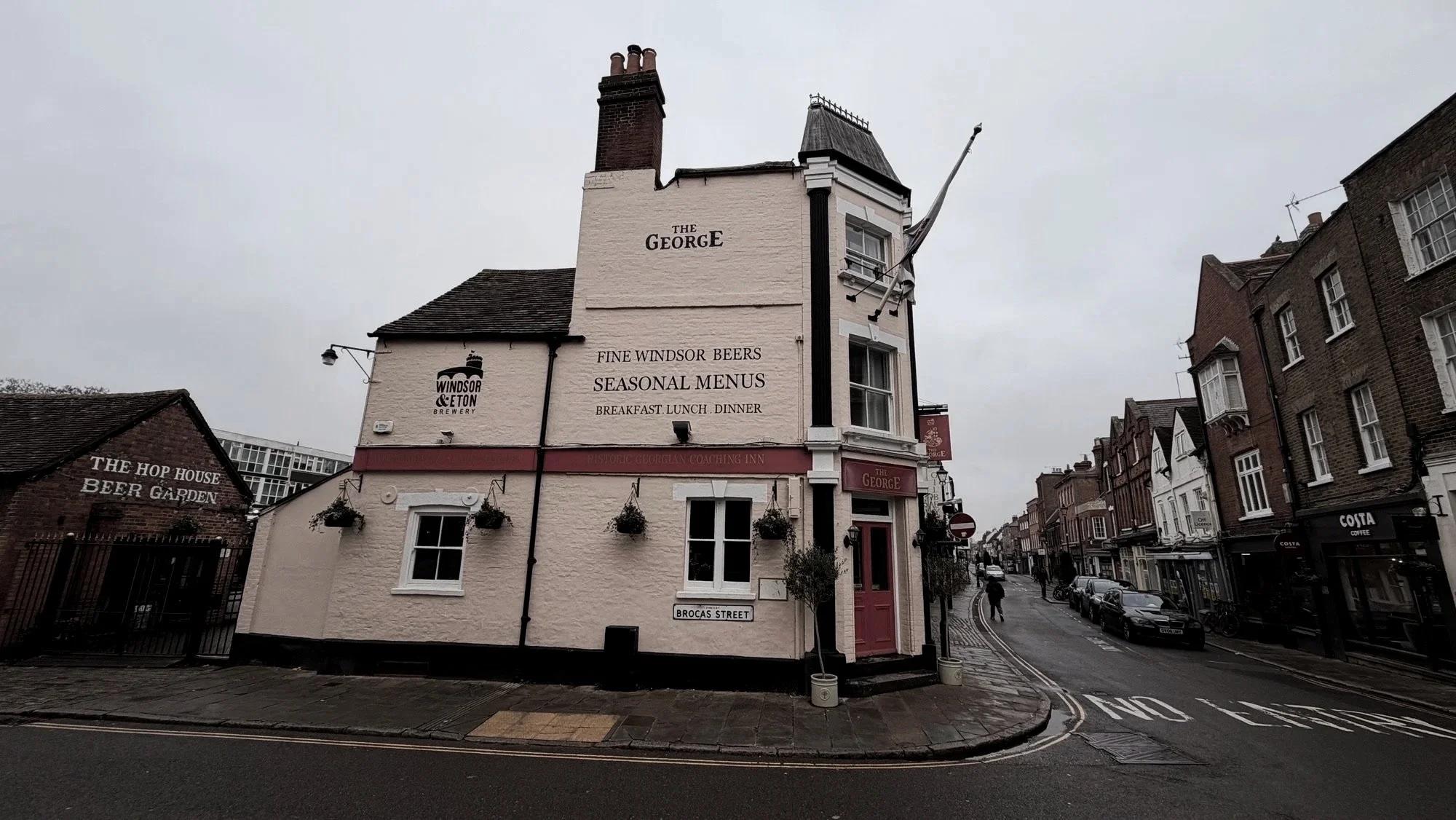 …three beautiful charming cunts of windsor…i got friends in low places…