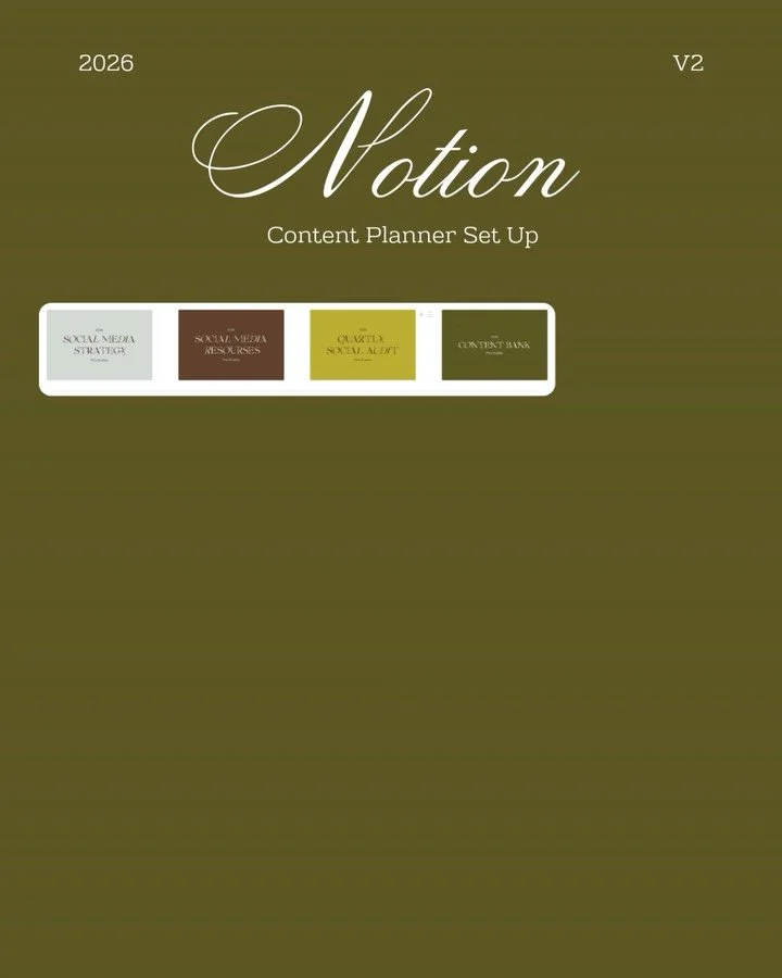 I am a Capricorn with a business degree turned designer &amp; content creator 😂 I spent hourssss tweaking my latest Notion content calendar to make sense and work for my content creation flow. I sent it to a few friends already and they LOVEE it 🙂&