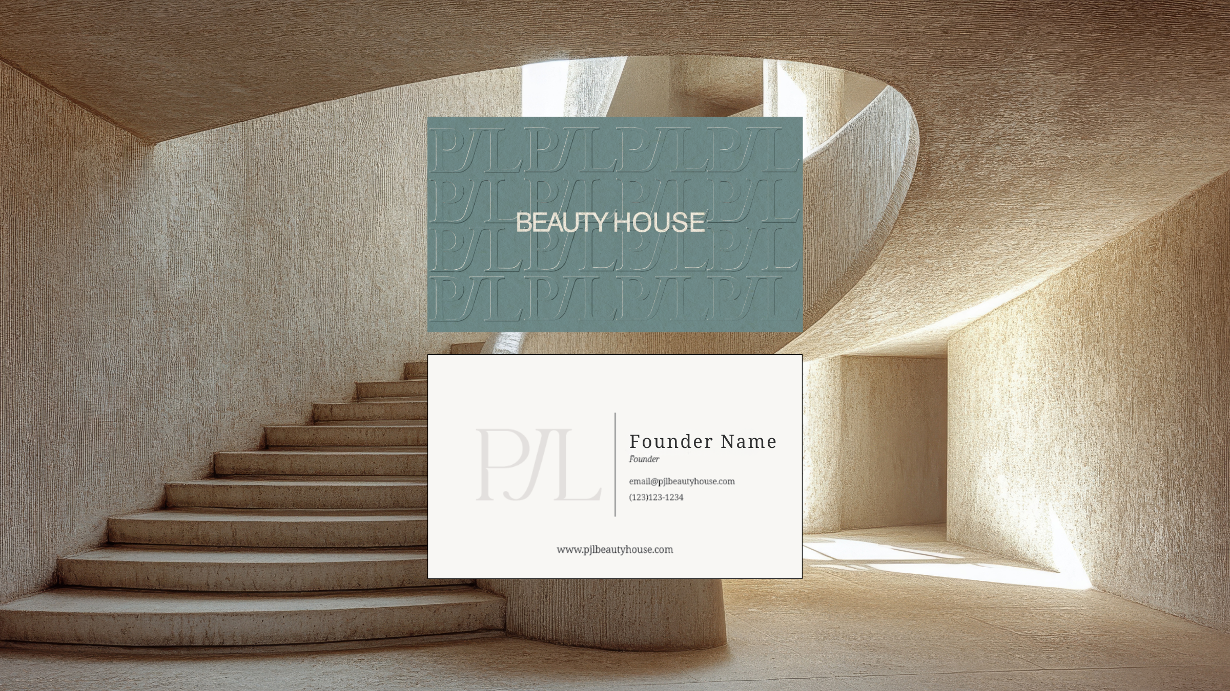 PJL BEAUTY HOUSE