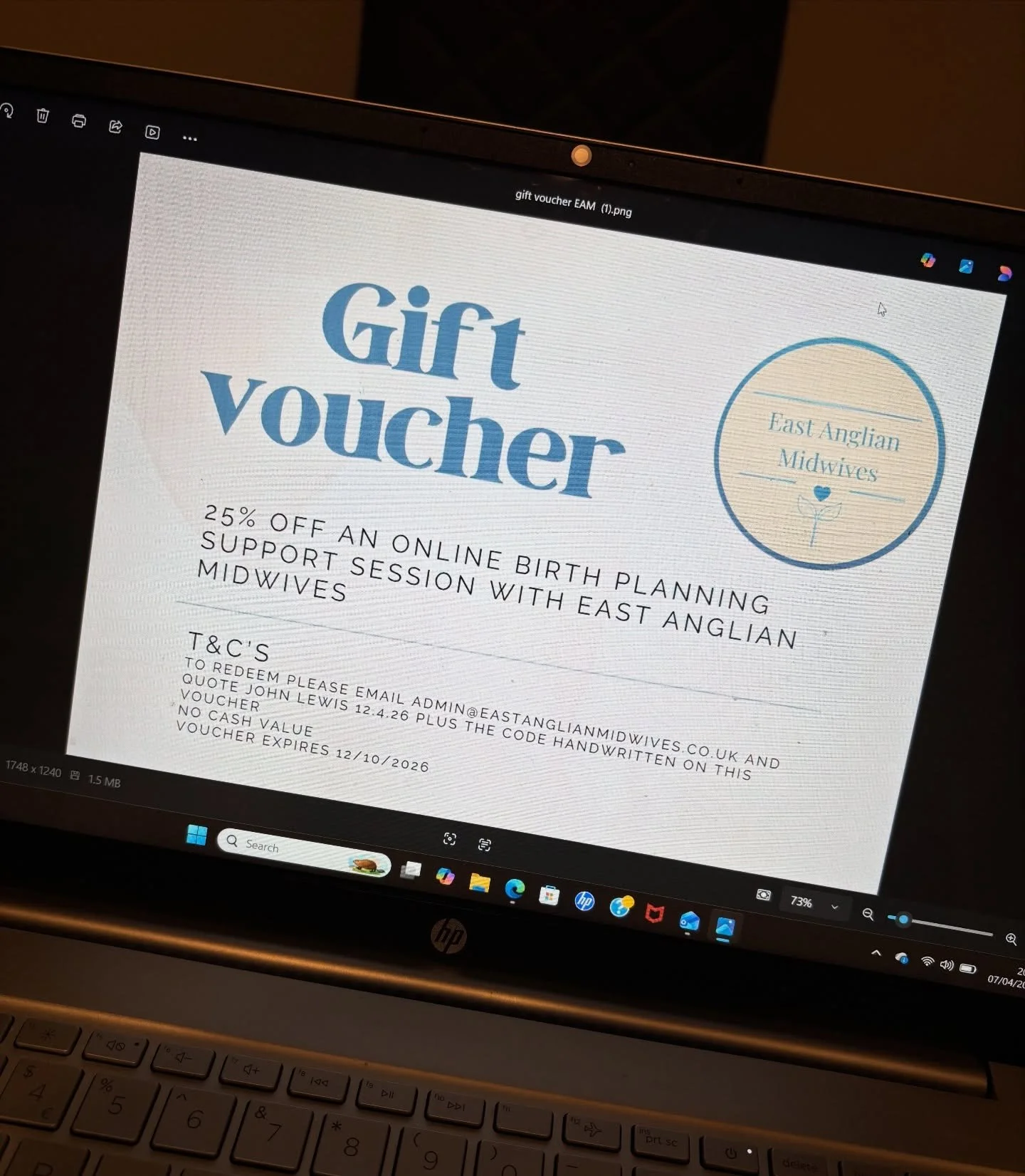 Are you coming to the @johnlewis_ipswich All Things Bump to Baby event on Sunday?? If so you&rsquo;ll be in with a chance of picking up a 25% off voucher for a 1:1 online birth prep session with us! 

Looking forward to meeting lots of parents to be 