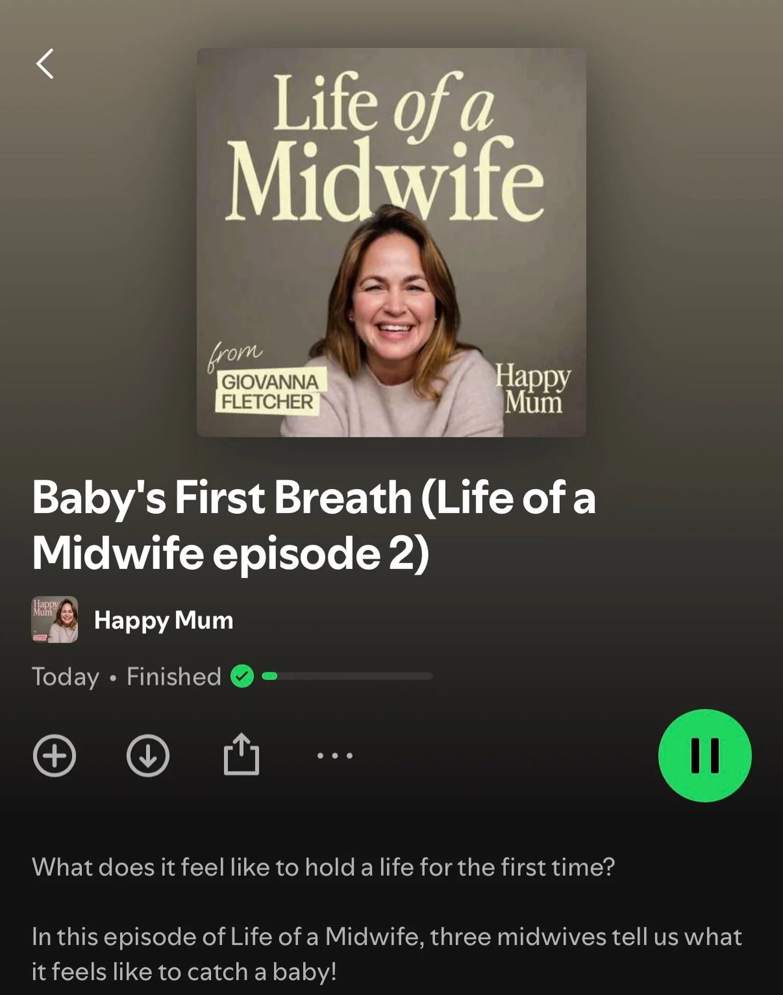 New episode celebrating Midwives ❤️ This episode has 3 midwives remembering their 1st births as a midwife ❤️ As midwives, there are births we never forget. The quiet strength in the room. The moment a family is born. These moments stay etched in our 