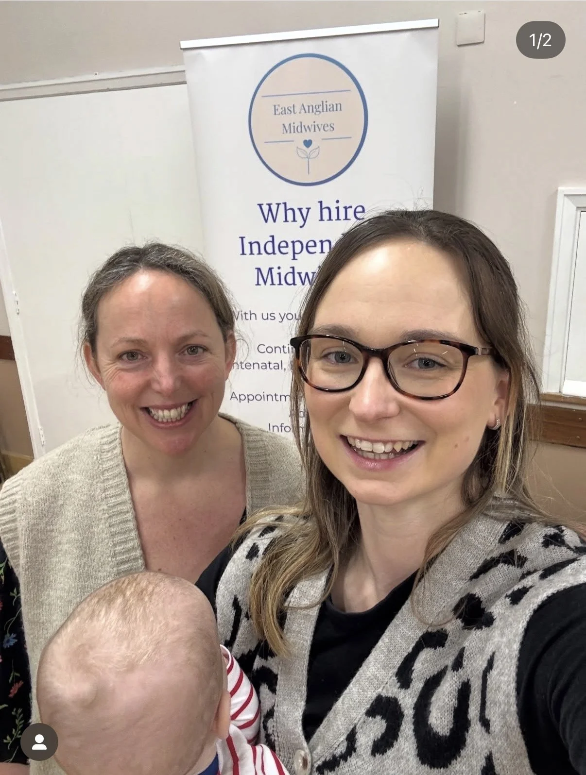 Why choose an Independent Midwife
