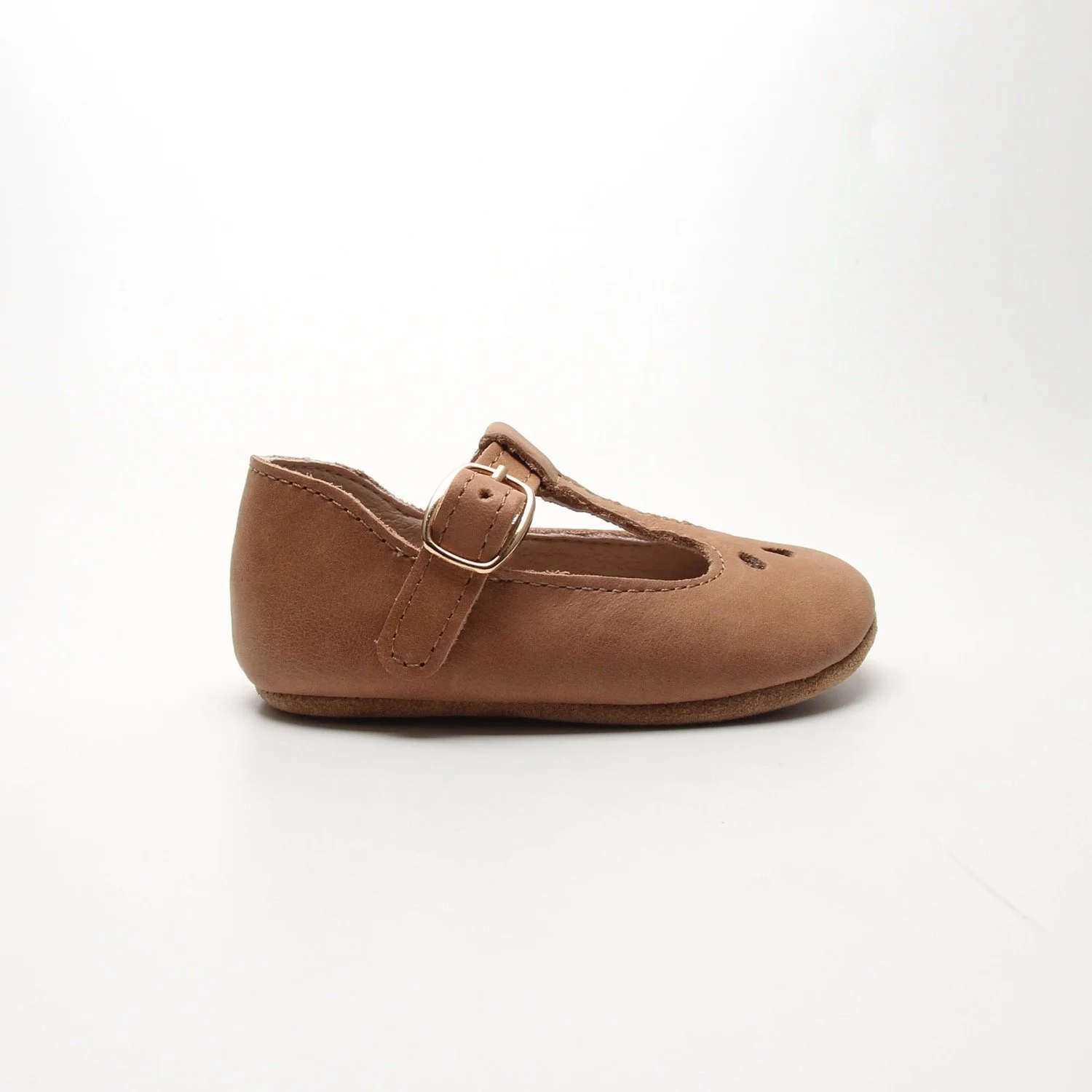 Ivy Shoes Tan