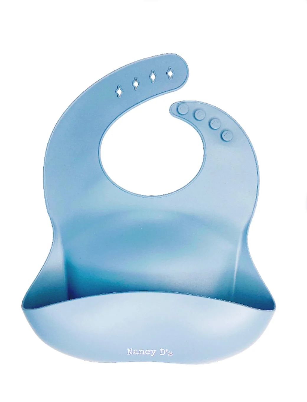 Blue Steel Bib