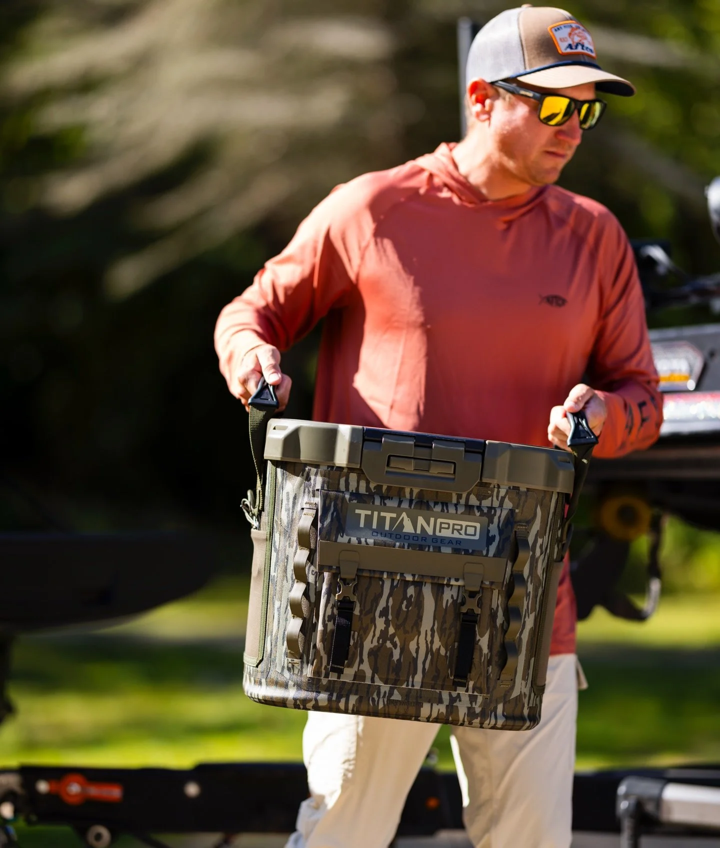 Couple of fun ones shot for @arcticzone 

That Titan Pro had a fun day on the water!