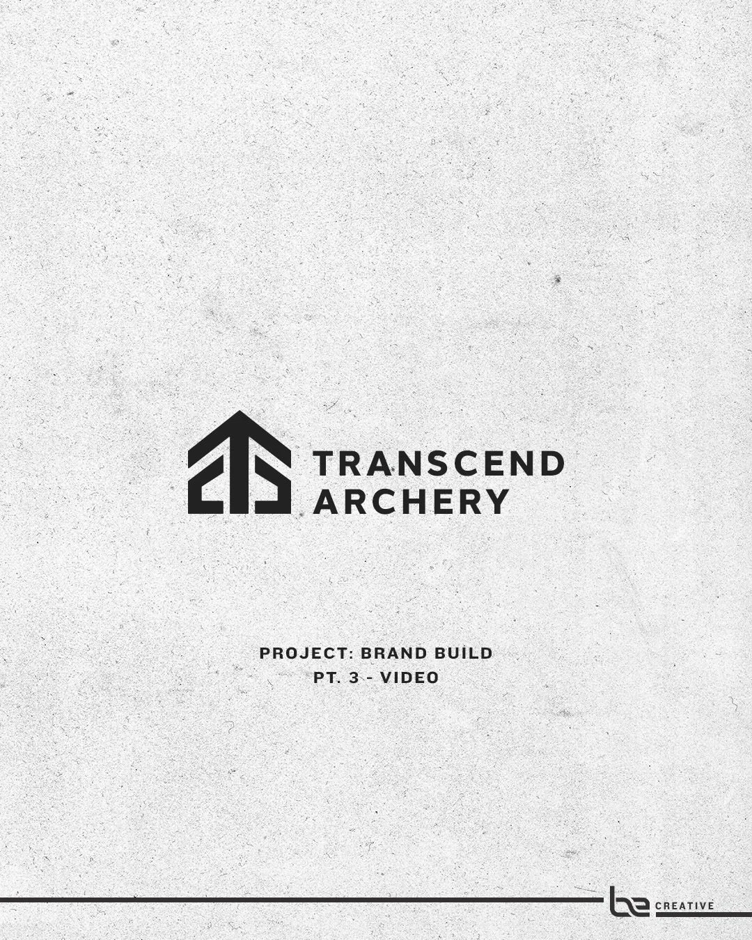 Pt 3 with @transcendarchery was video content, within that a focus on quick engaging content that primarily targeted information about the Sky Hook.