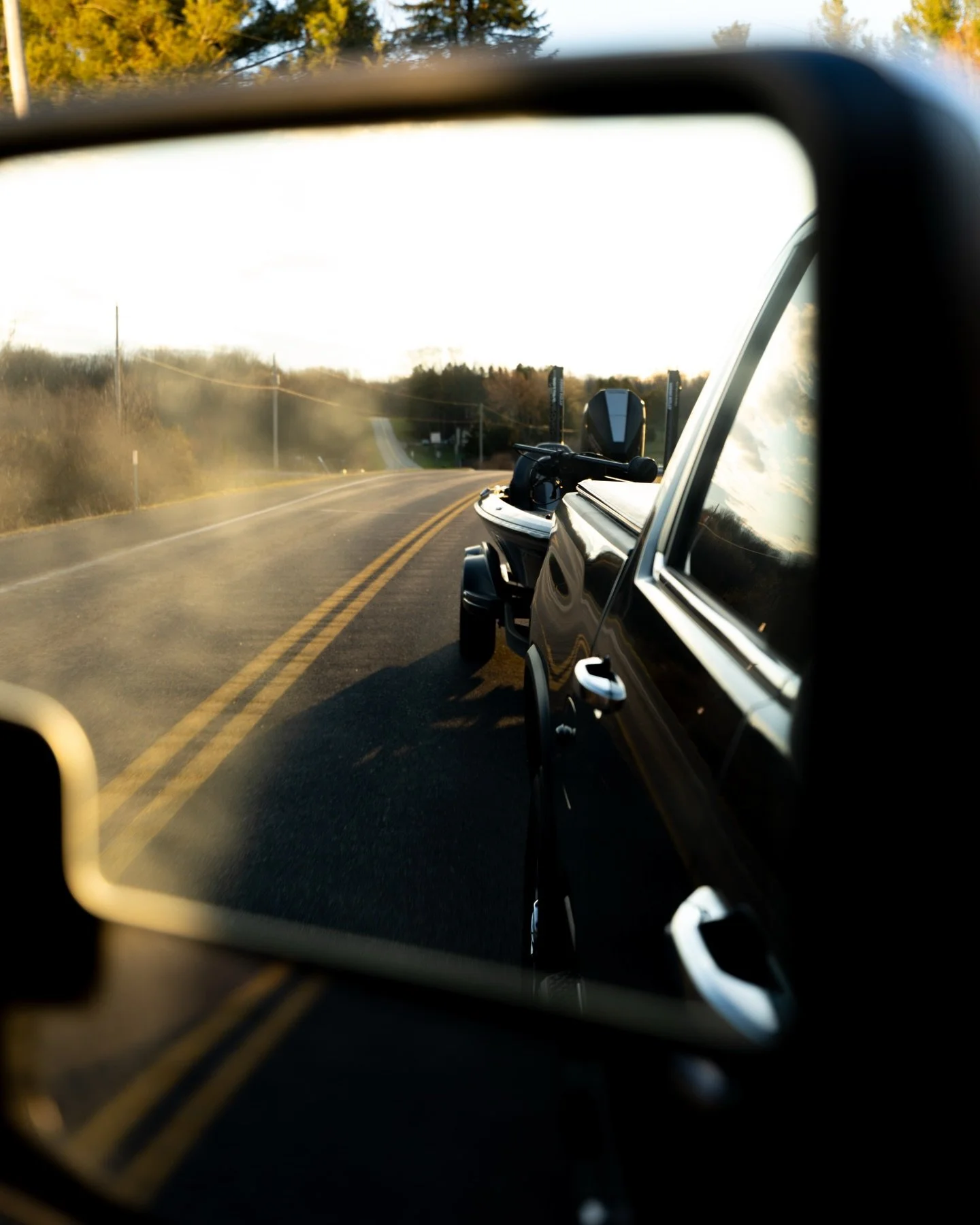 &ldquo;Objects in mirrors are closer than they appear&hellip;&rdquo; 🤷&zwj;♂️