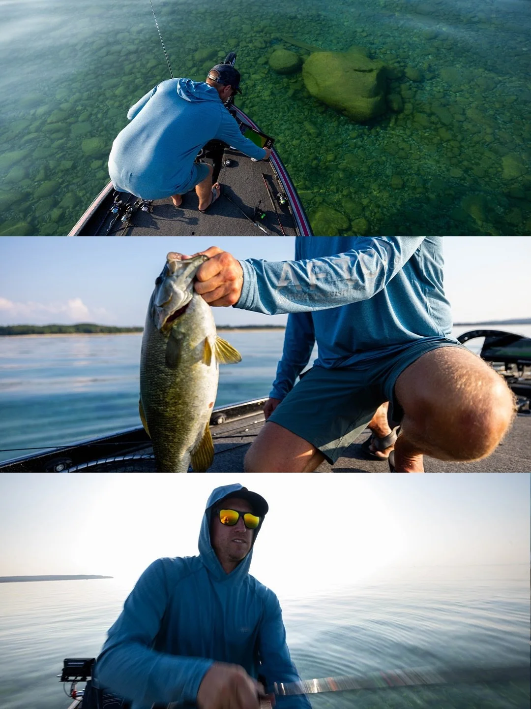It&rsquo;s so close we can smell it! Northern summers and big smallies, It doesn&rsquo;t get much better&hellip;