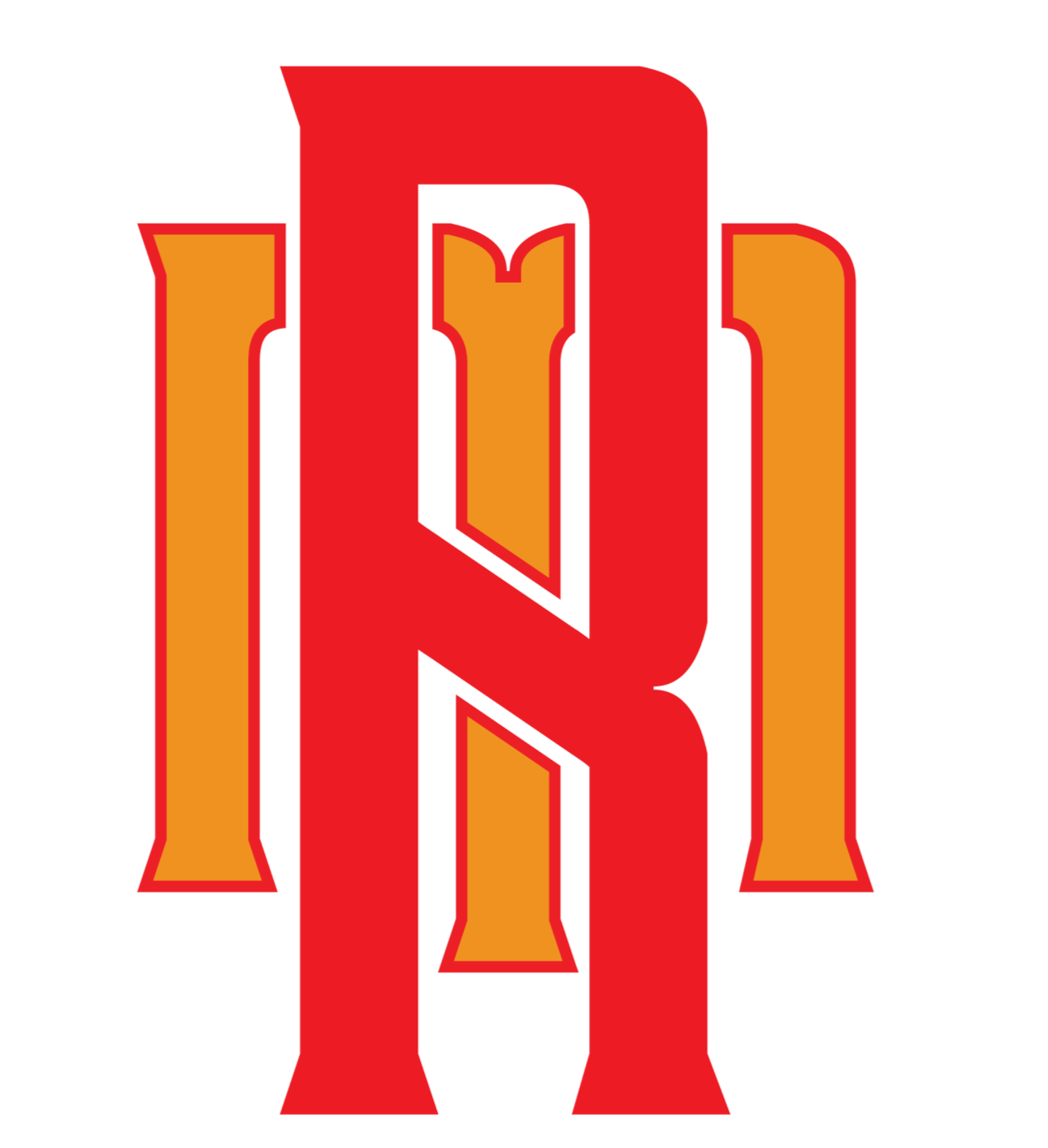 The logo of the San Francisco Giants, a professional baseball team, featuring a stylized interlocking 'SF' in red and orange colors.