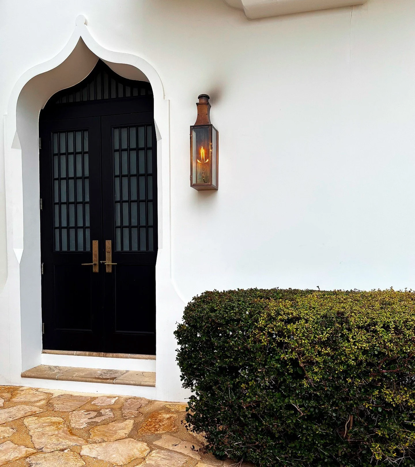 Every story has an entrance.