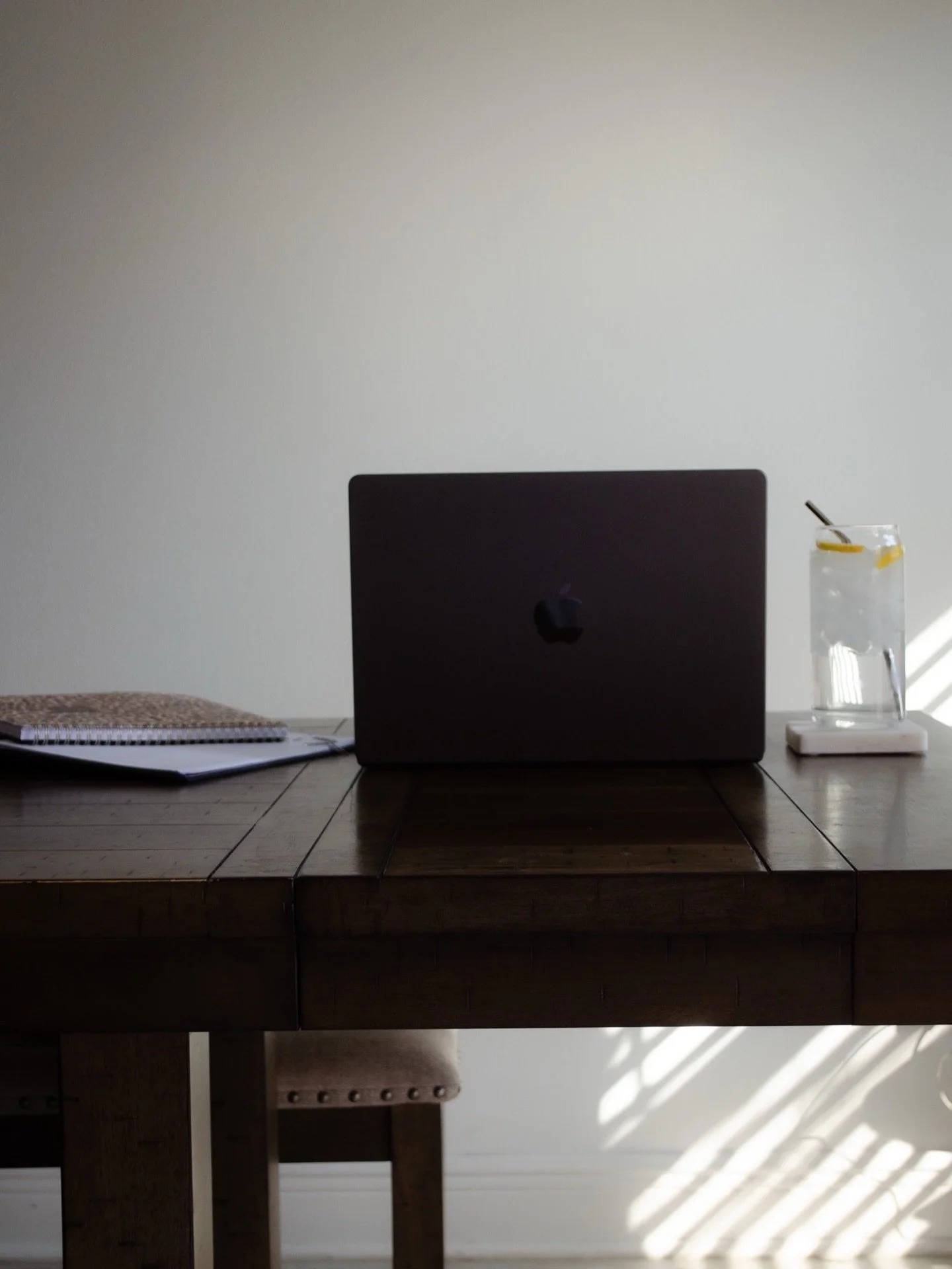 Light, texture, &amp; space decide everything.