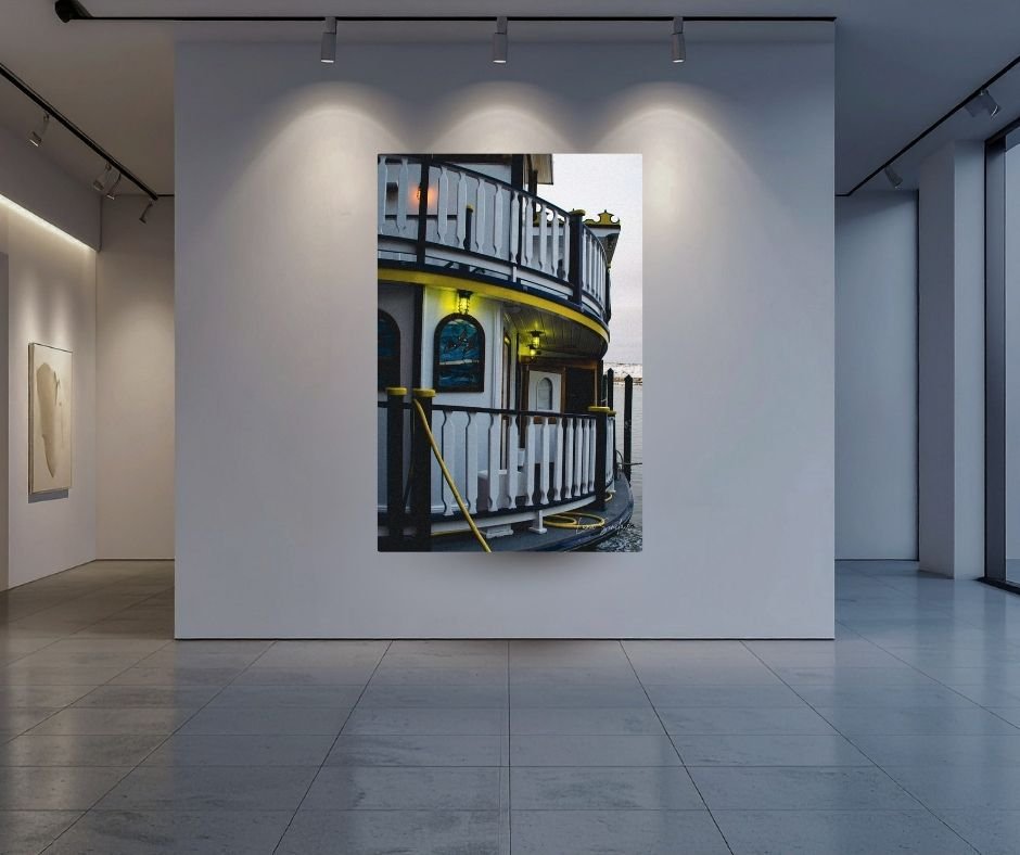 THE ORNAMENT OF PASSAGE