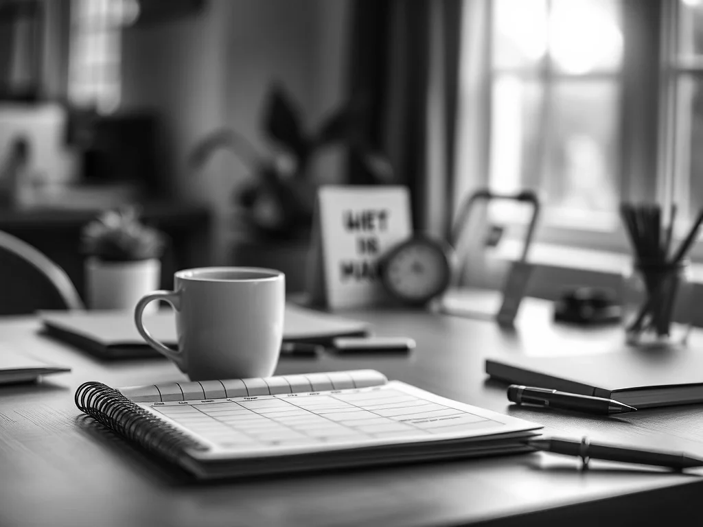 Maximize Your Focus: Strategies for Productivity | Reno Nevada |