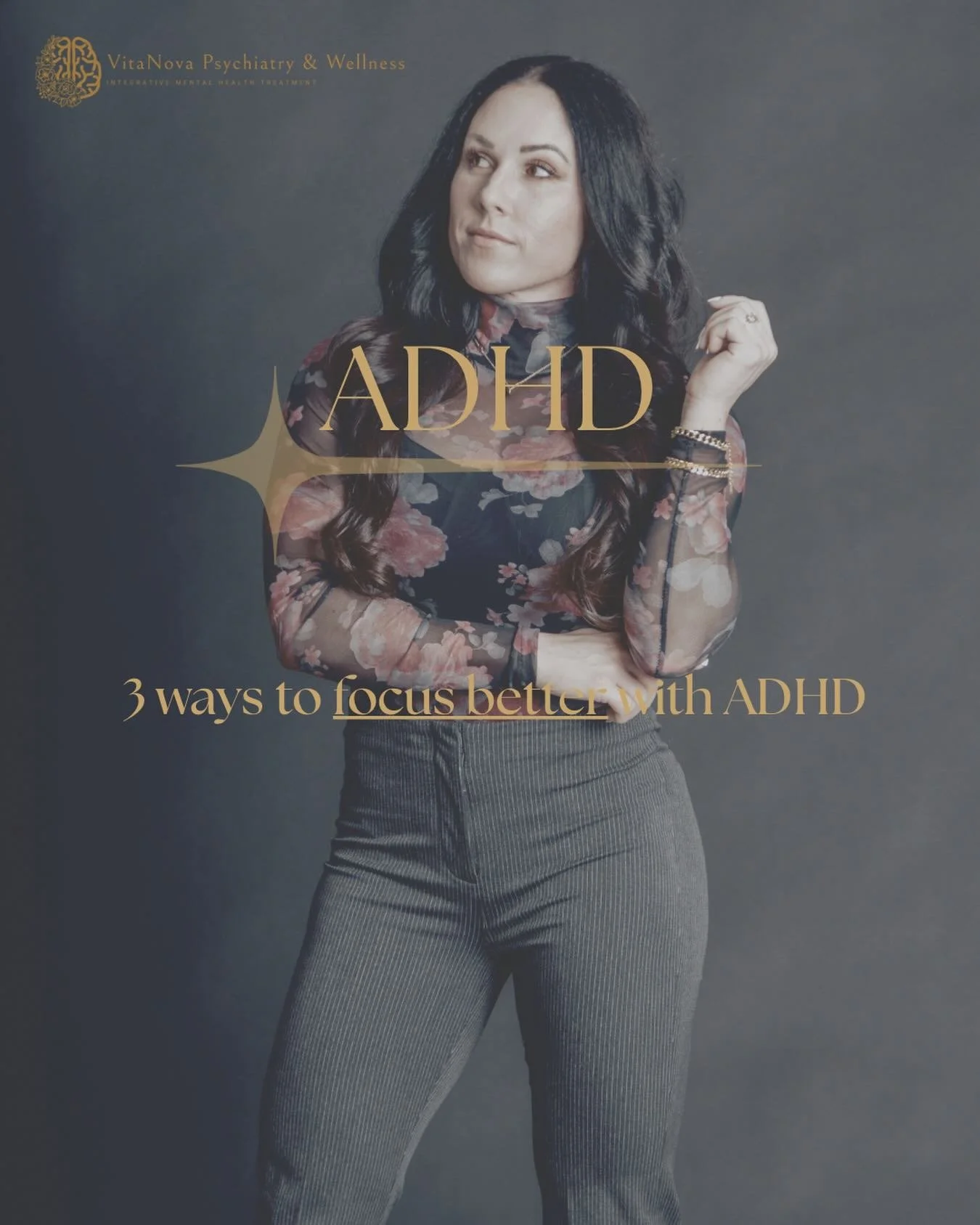 If you have ADHD, focus isn&rsquo;t about trying harder.

It&rsquo;s about how your brain is regulated, not how disciplined you are.

Try this instead:
	1.	Lower the barrier to start
Make the first step so easy it feels almost pointless
	2.	Use exter