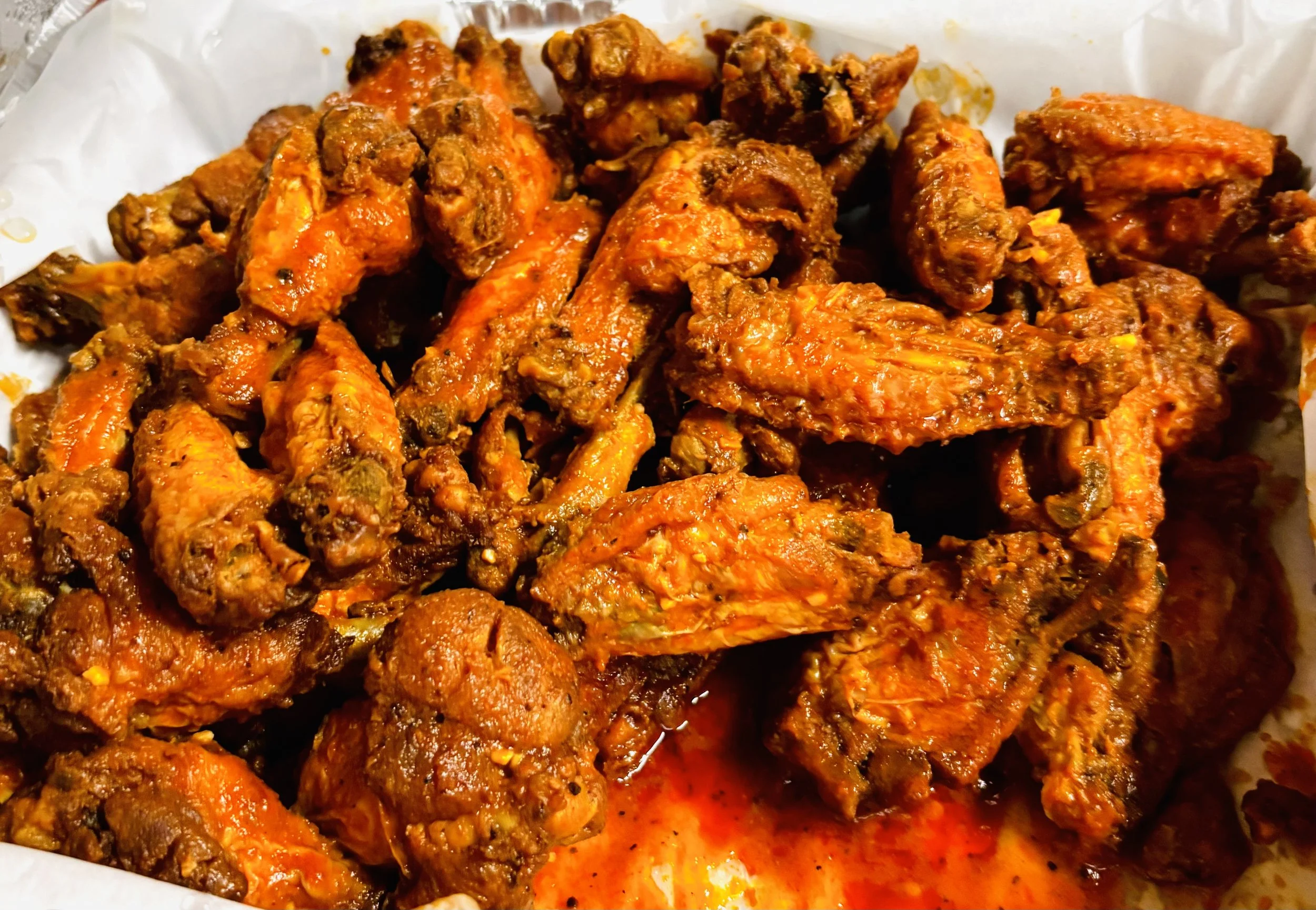 Cee's Buffalo Wingettes