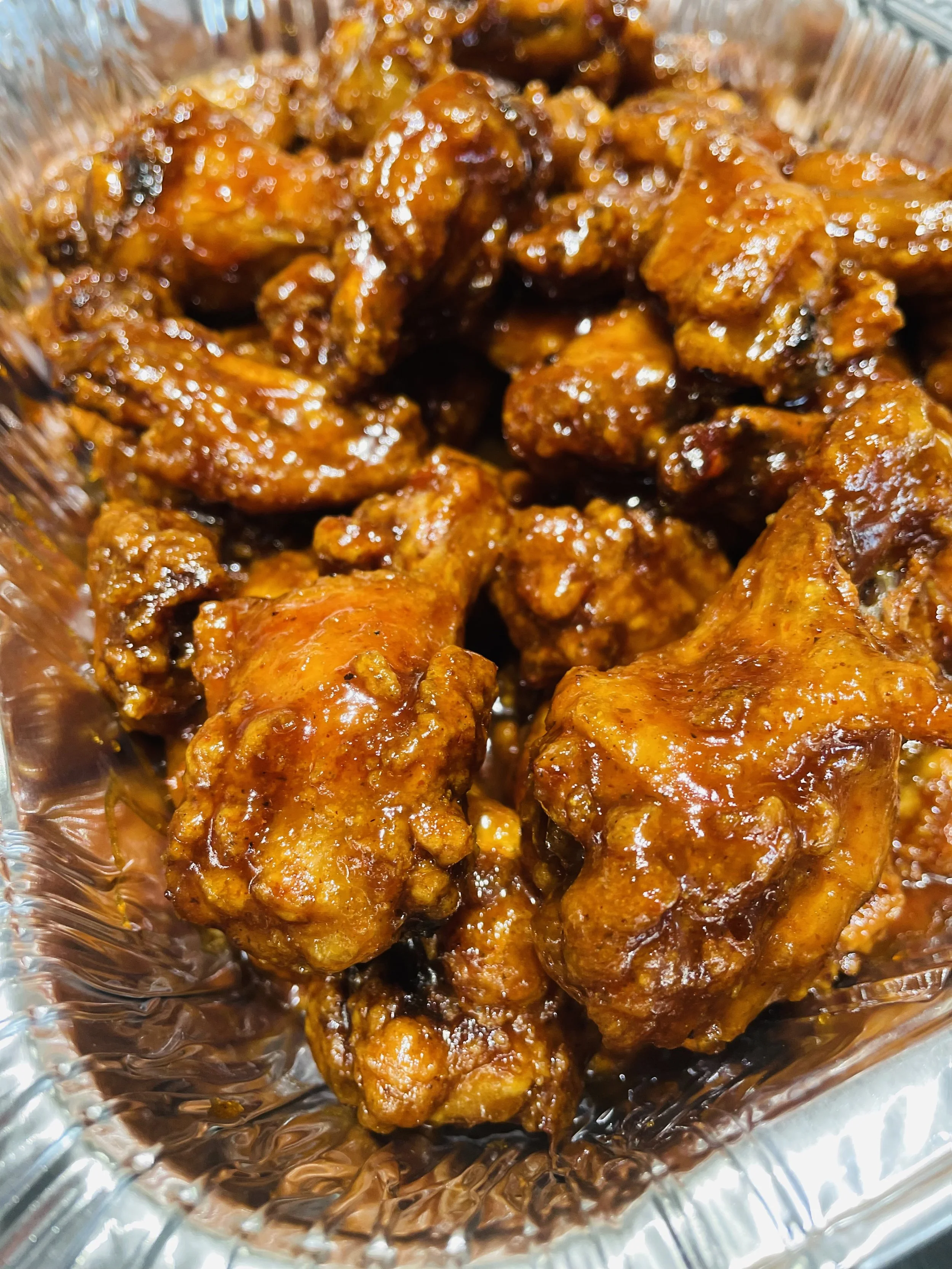 Cee’s Honey BBQ Wingettes (6pc)