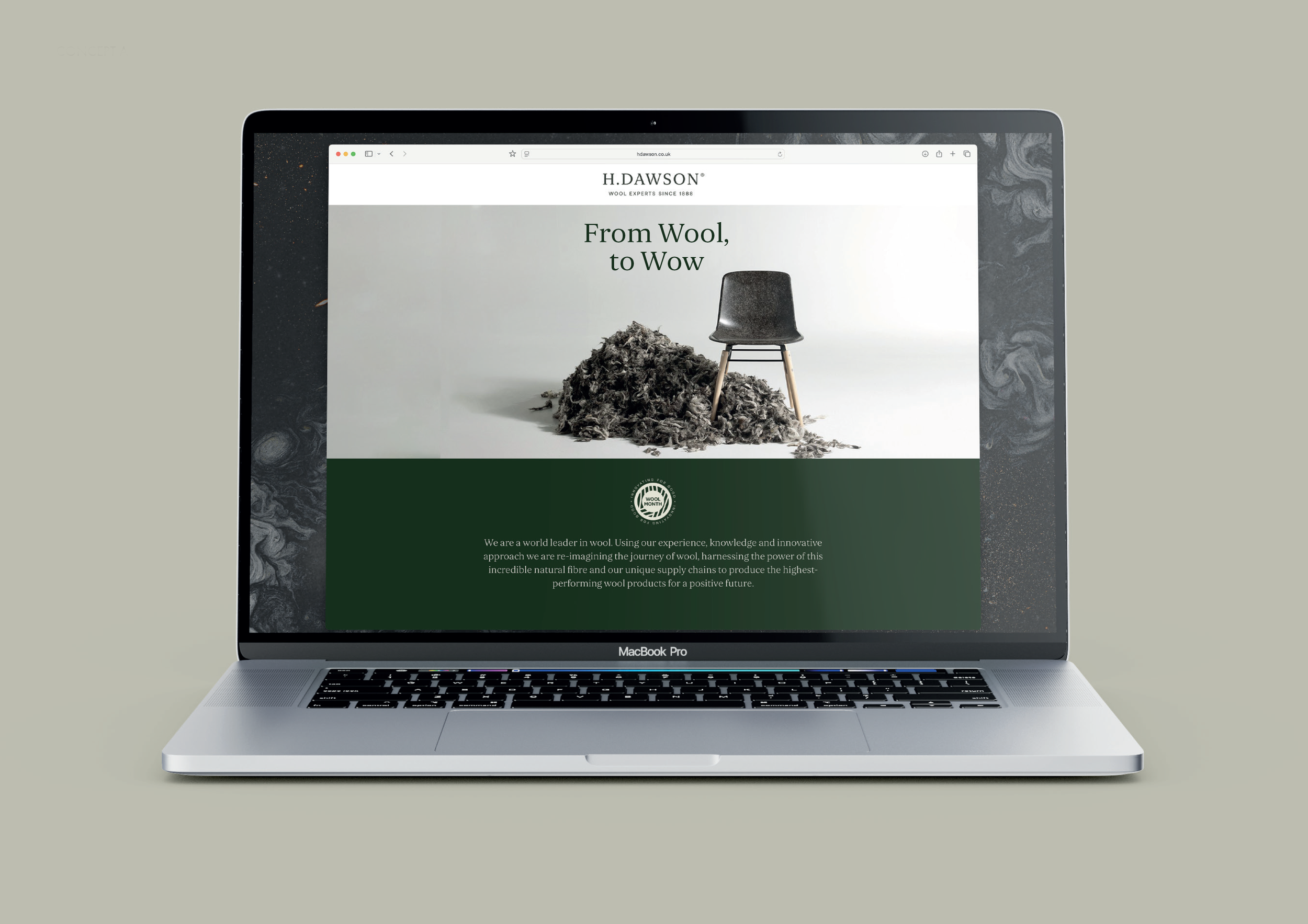 Wool Month - Landing Page Mockup.png