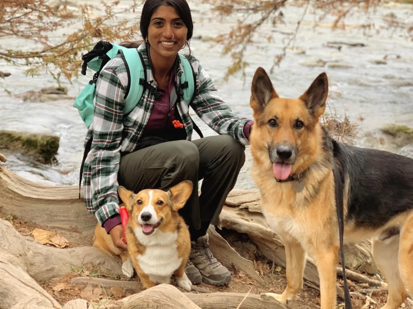 Last but not least, introducing our incredible Treasurer, Sreya @sreyaslayaaa ❤️ Sreya is one of my very best friends. Last year, over wine in Spain, she helped me daydream and brainstorm about creating this rescue. Sreya is one of the most special p