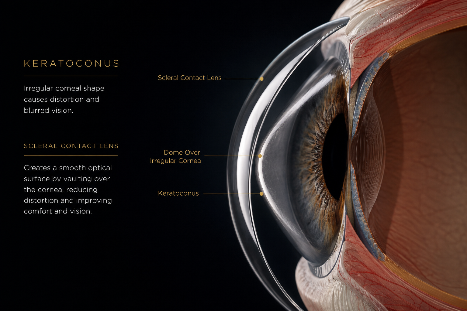 Keratoconus Management