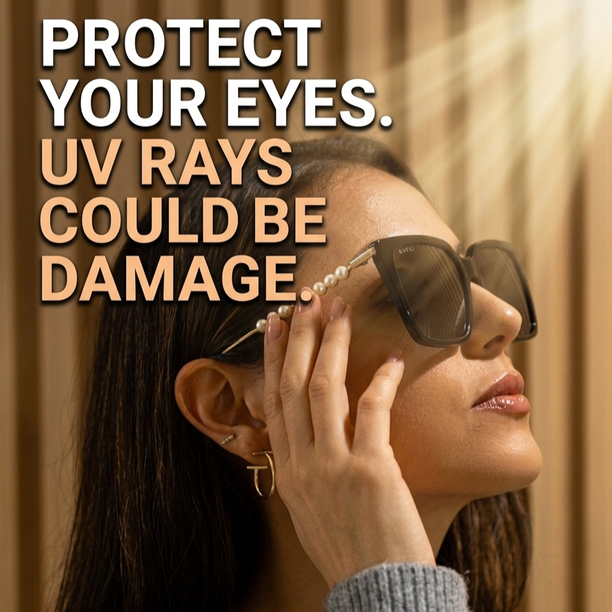 More Than a Fashion Statement: Why UV Protection Is the Most Important Feature in Your Sunglasses | The Eye Collective