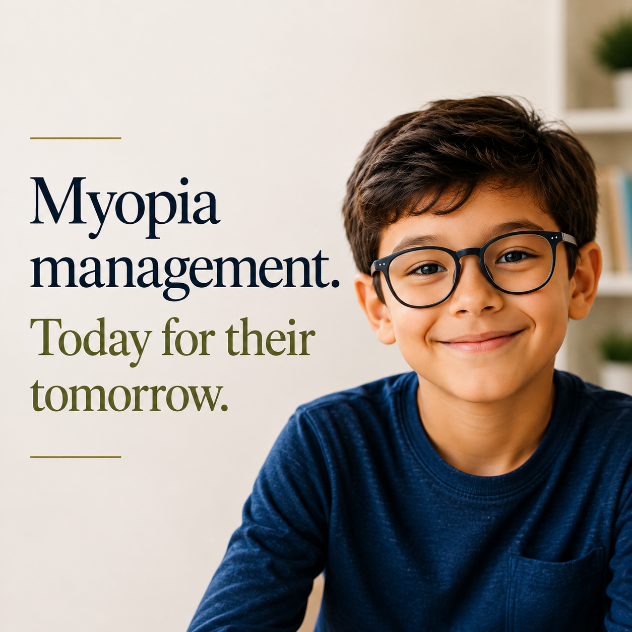 Is My Child Becoming Nearsighted? Early Signs of Myopia Parents Often Miss