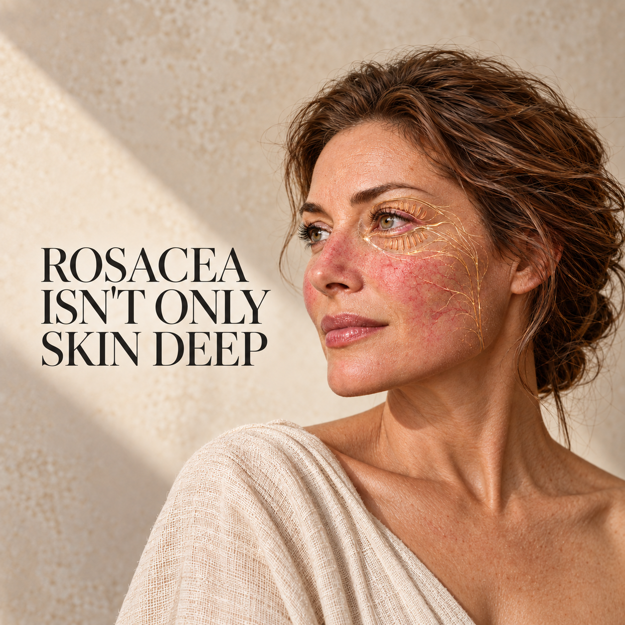 Ocular Rosacea: How Rosacea Can Affect Your Eyes and Eyelids