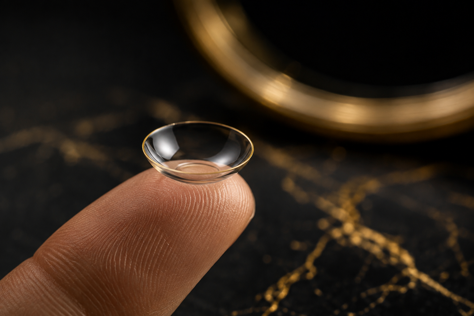 Specialty Custom Contact Lenses