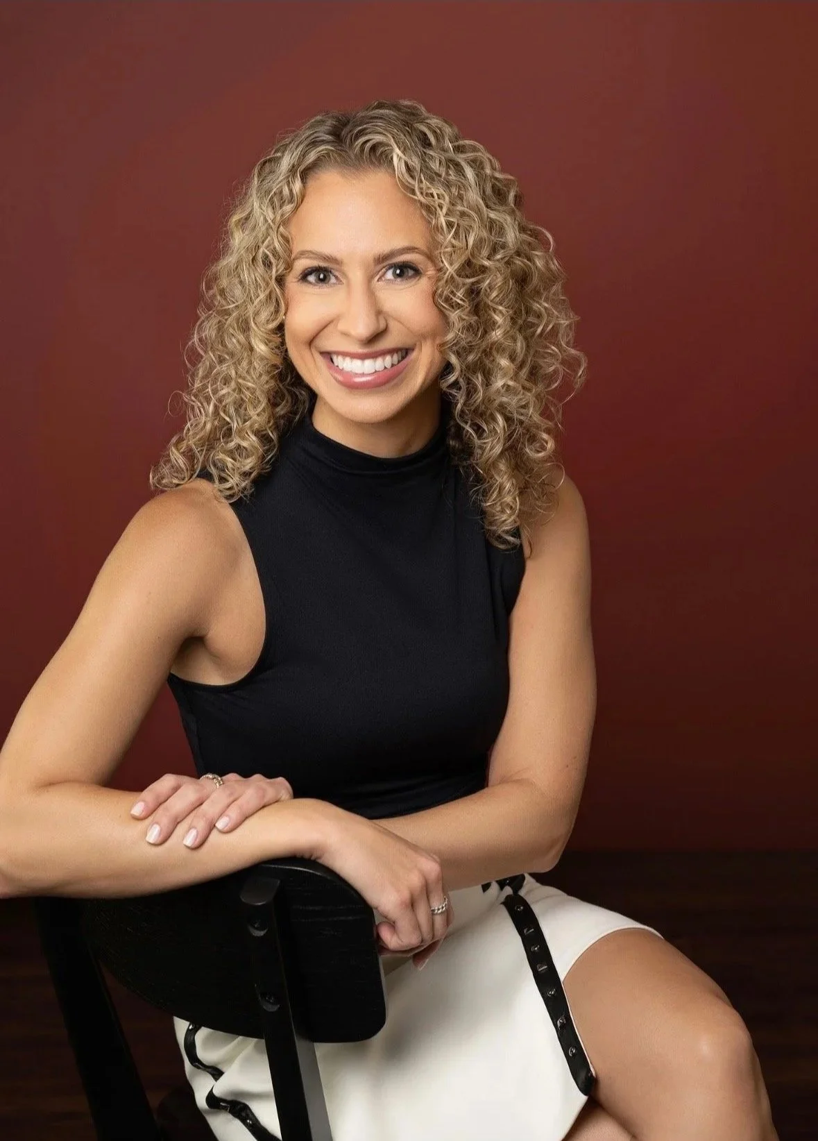 Dr. Kerry Hyman, OD, MS Founder and Optometrist of The Eye Collective in Winter Park, Florida