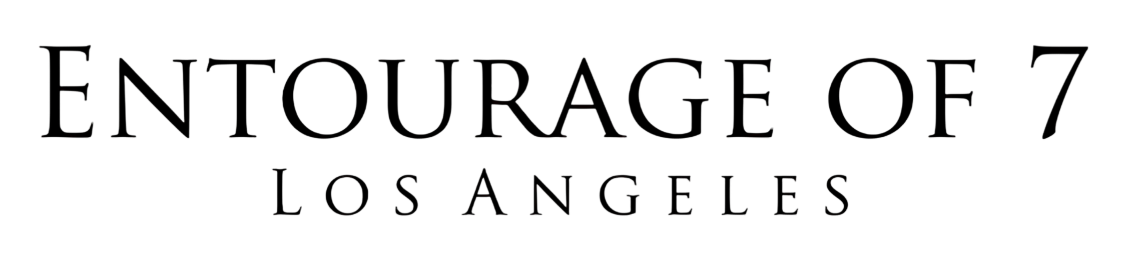Entourage of 7
