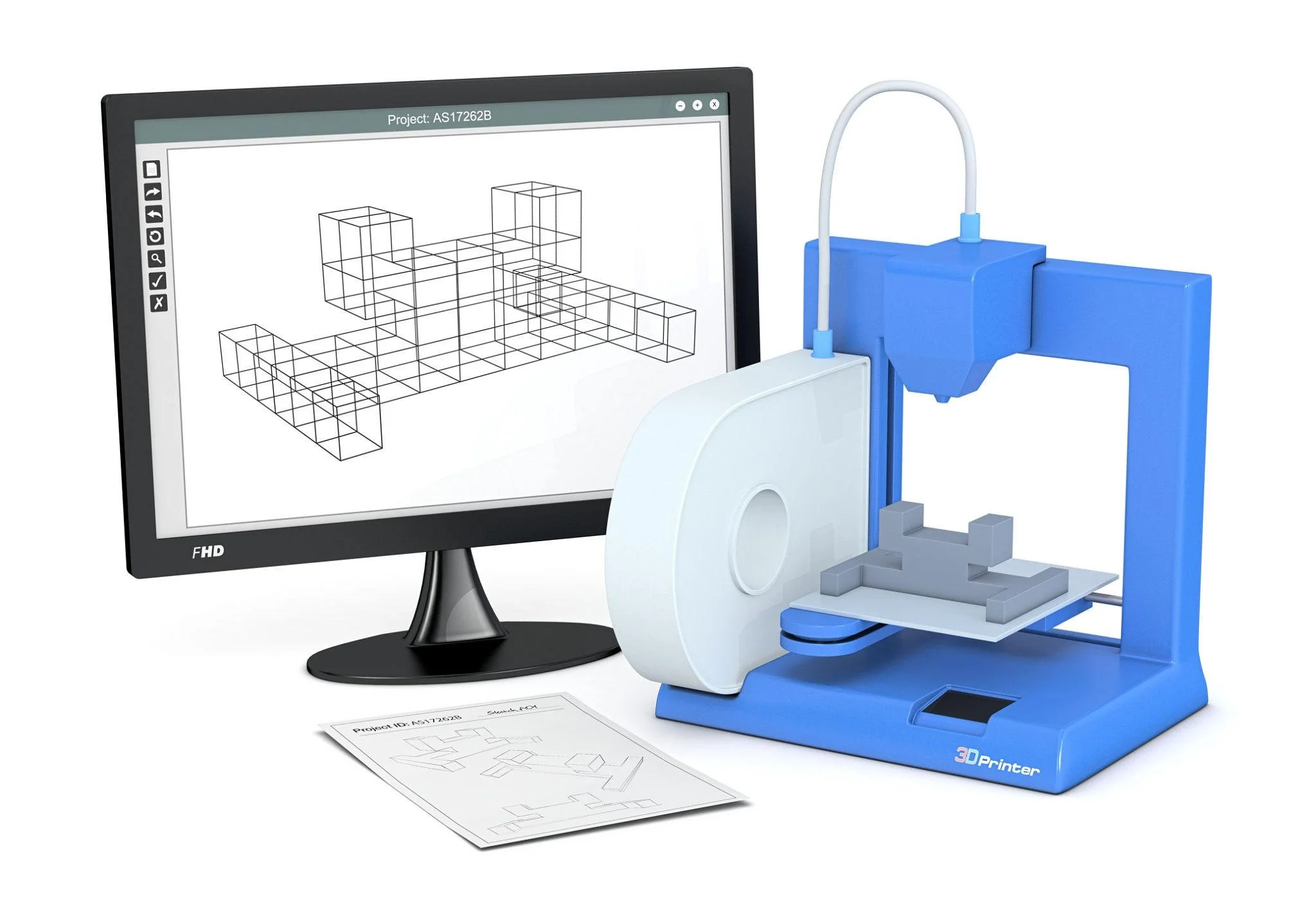 3D Printing