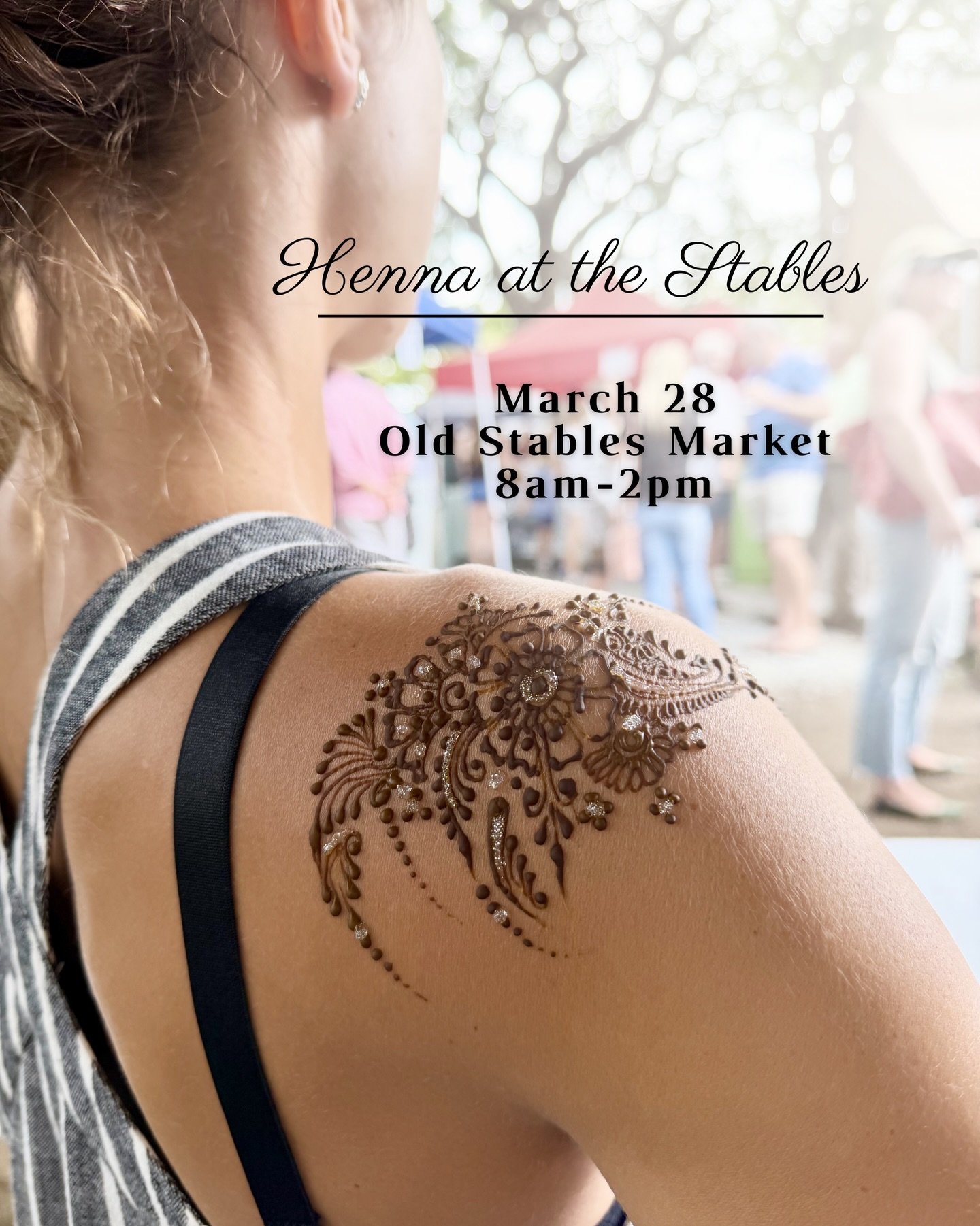 I&rsquo;ll be back at Old Stables Market tomorrow 🌿
Come by ✨
8am&ndash;2pm

See you there!