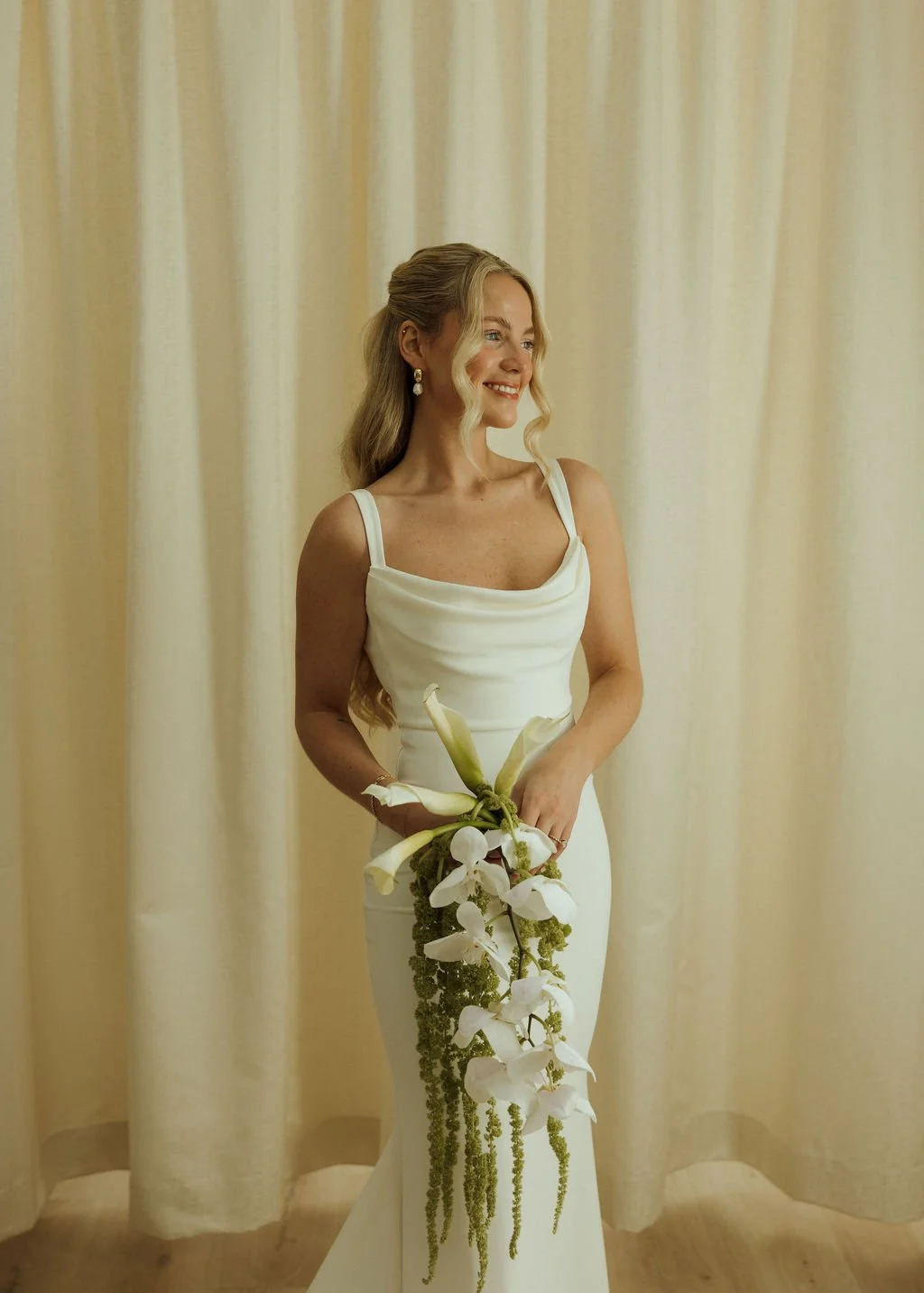 wedding florals bridal bouquet MN