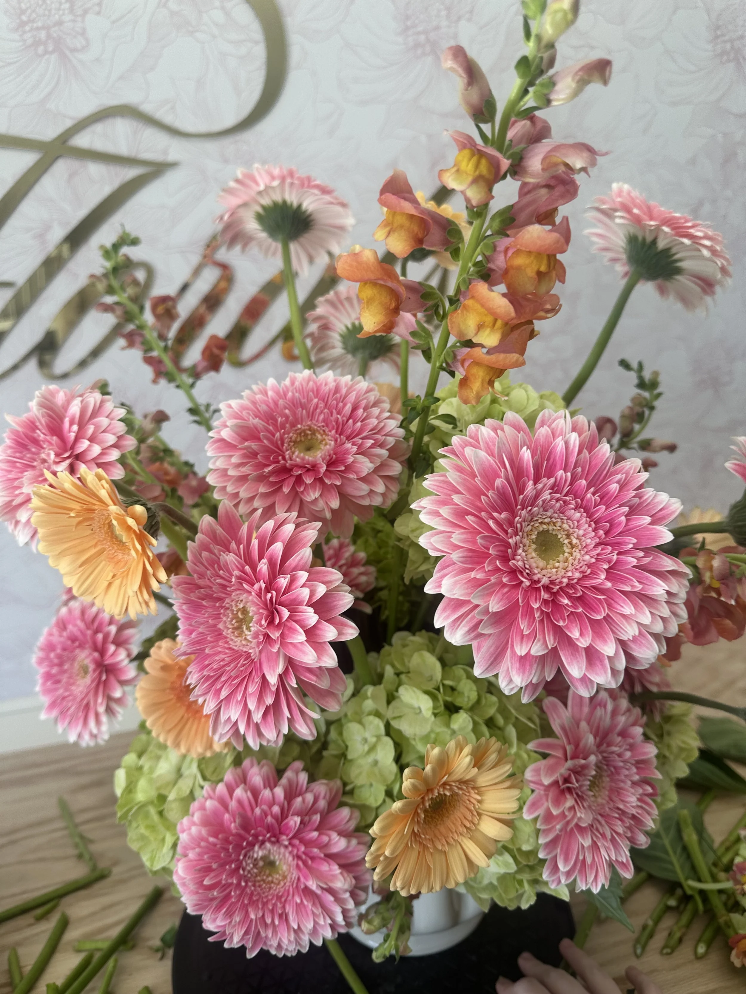 floral arrangement