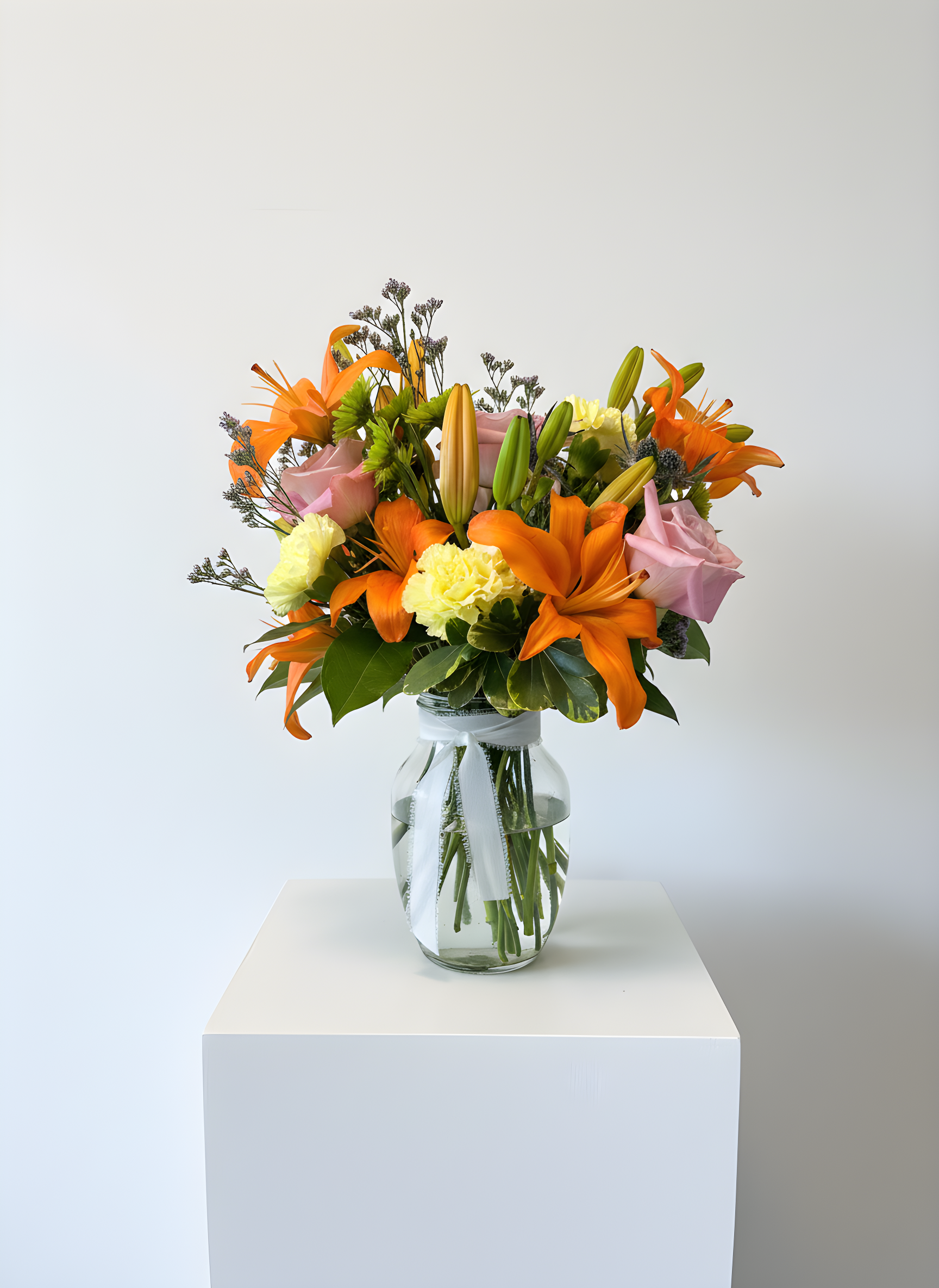 Spring Themed Arrangement