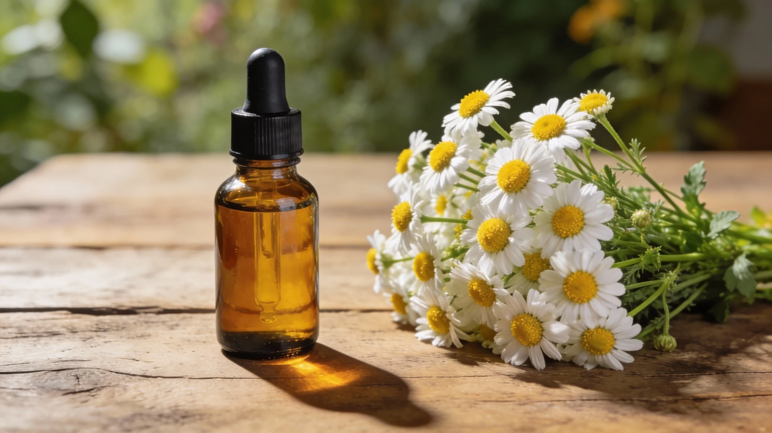 Feverfew Tincture