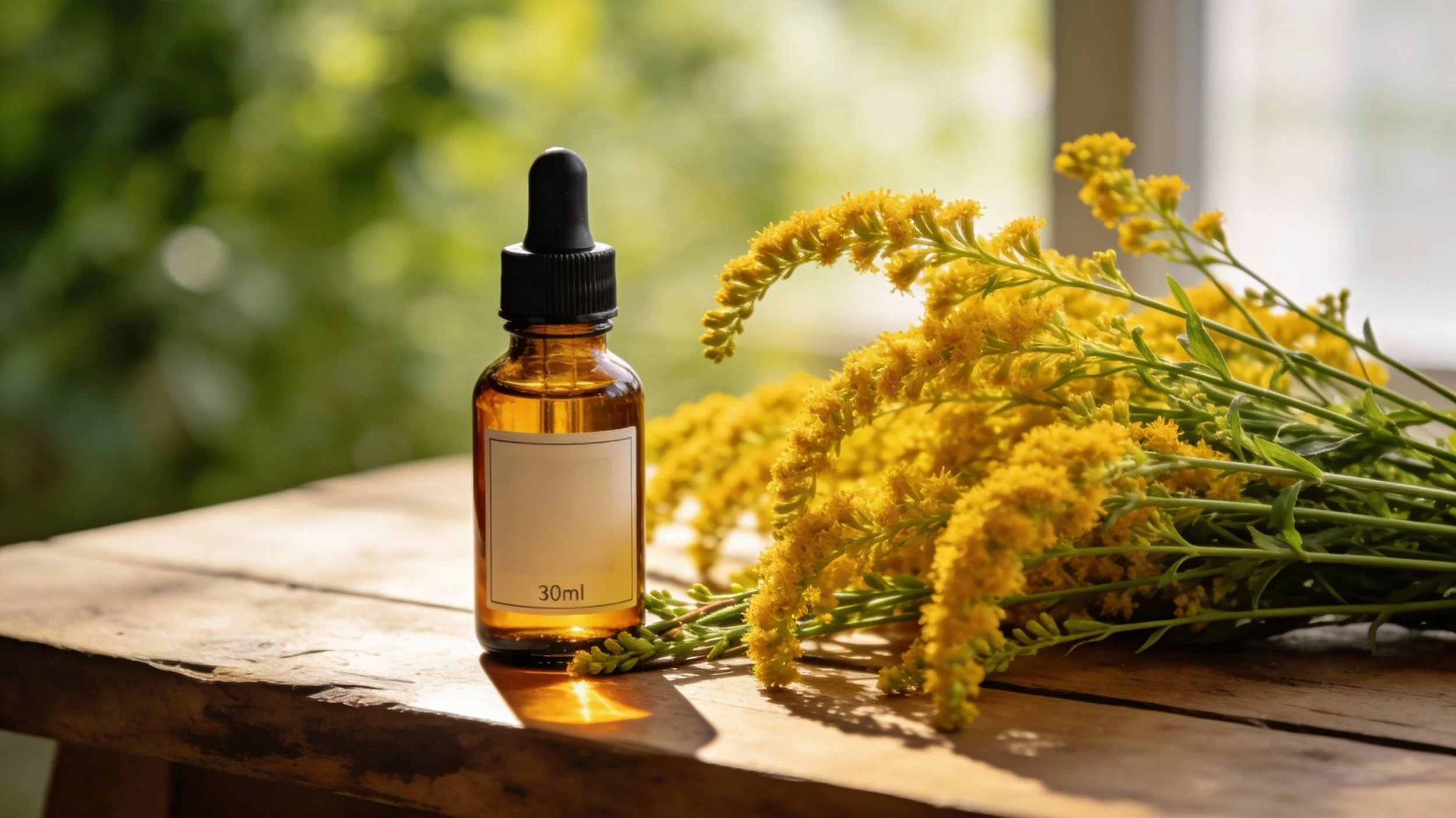 Goldenrod Tincture
