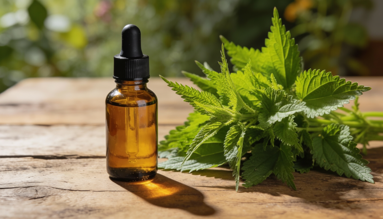 Stinging Nettles Tincture