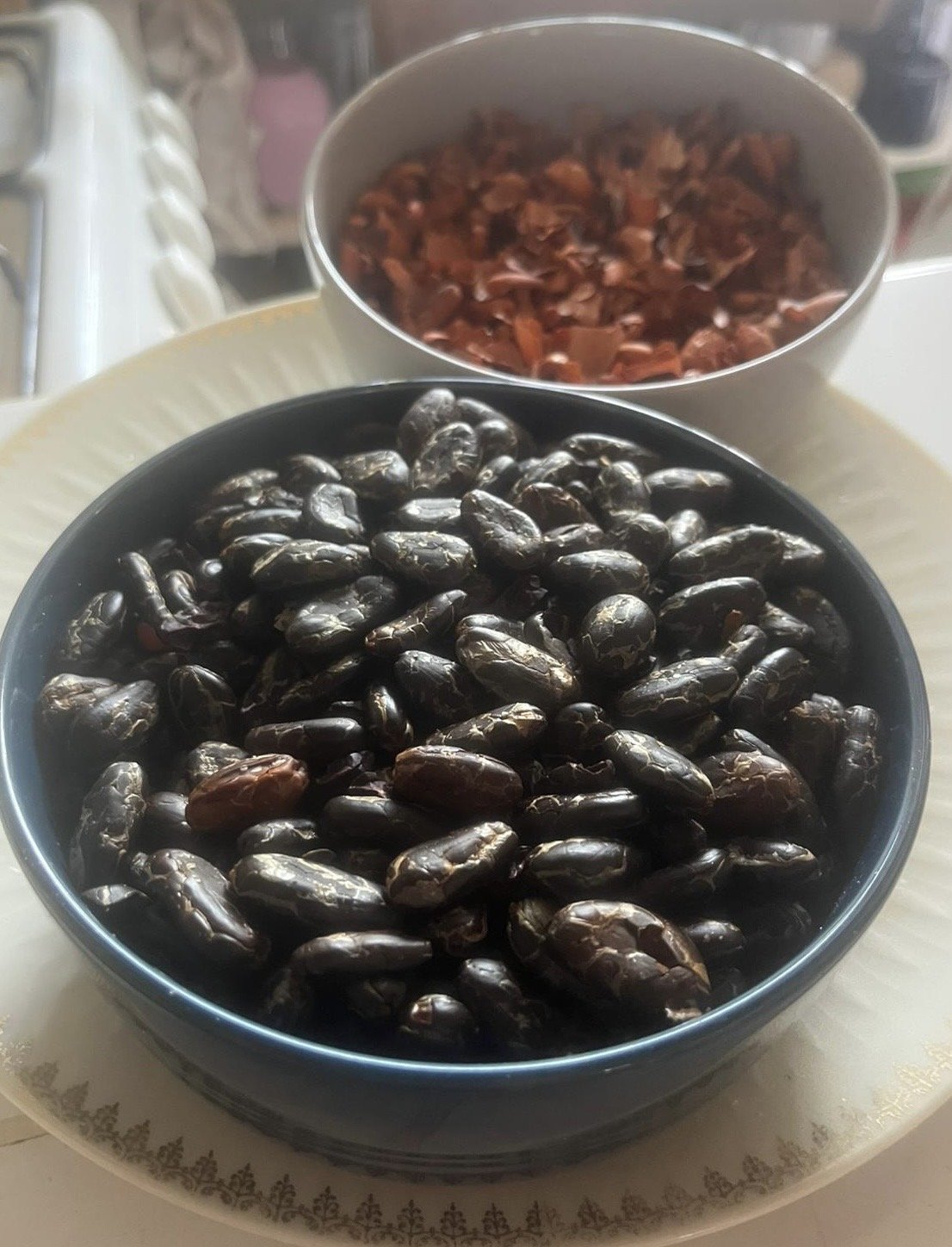 drink this instead of pushing through: the real power of pausing with cacao