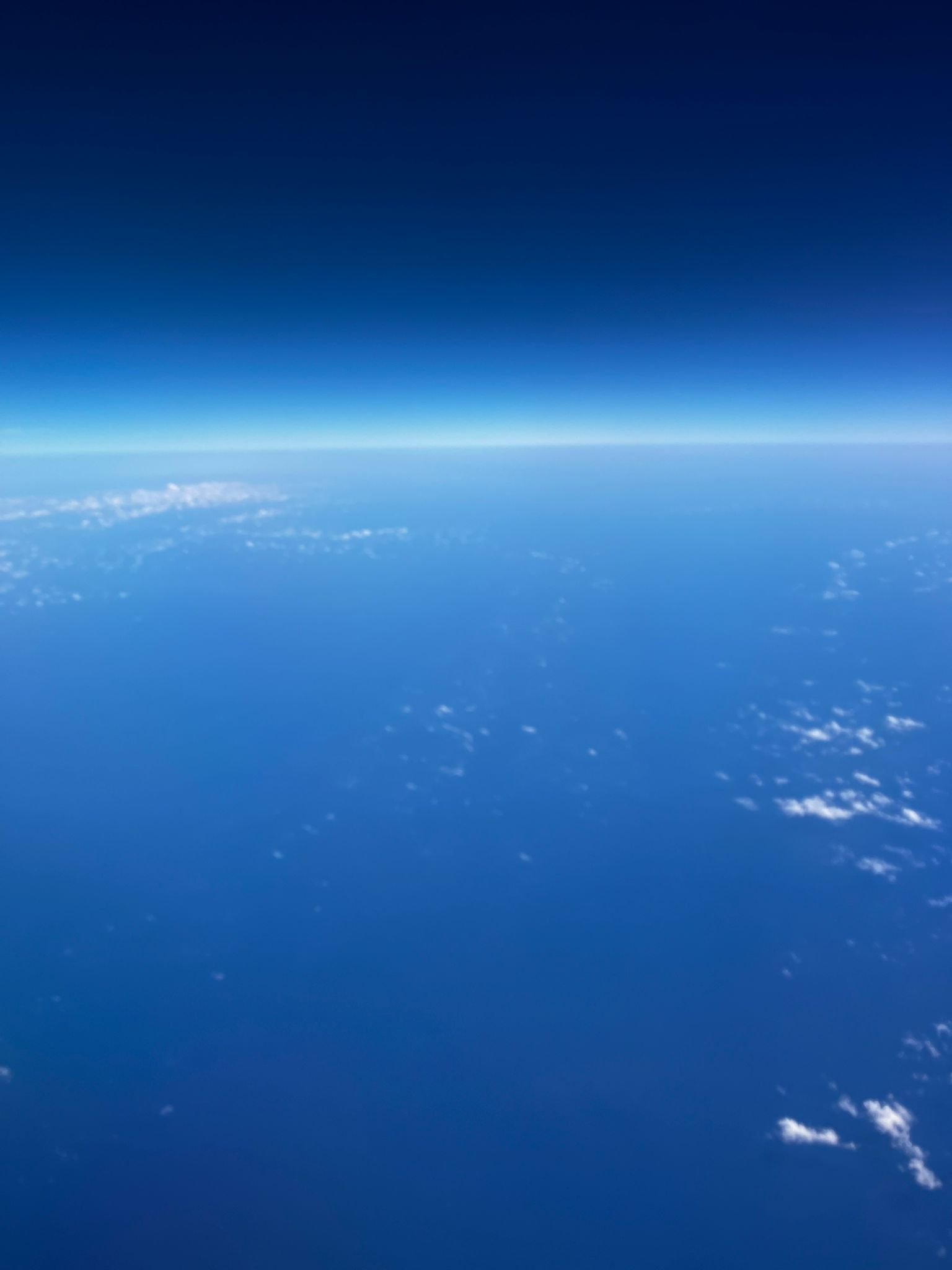 the universe doesn’t move in straight lines, so why are we trying to?