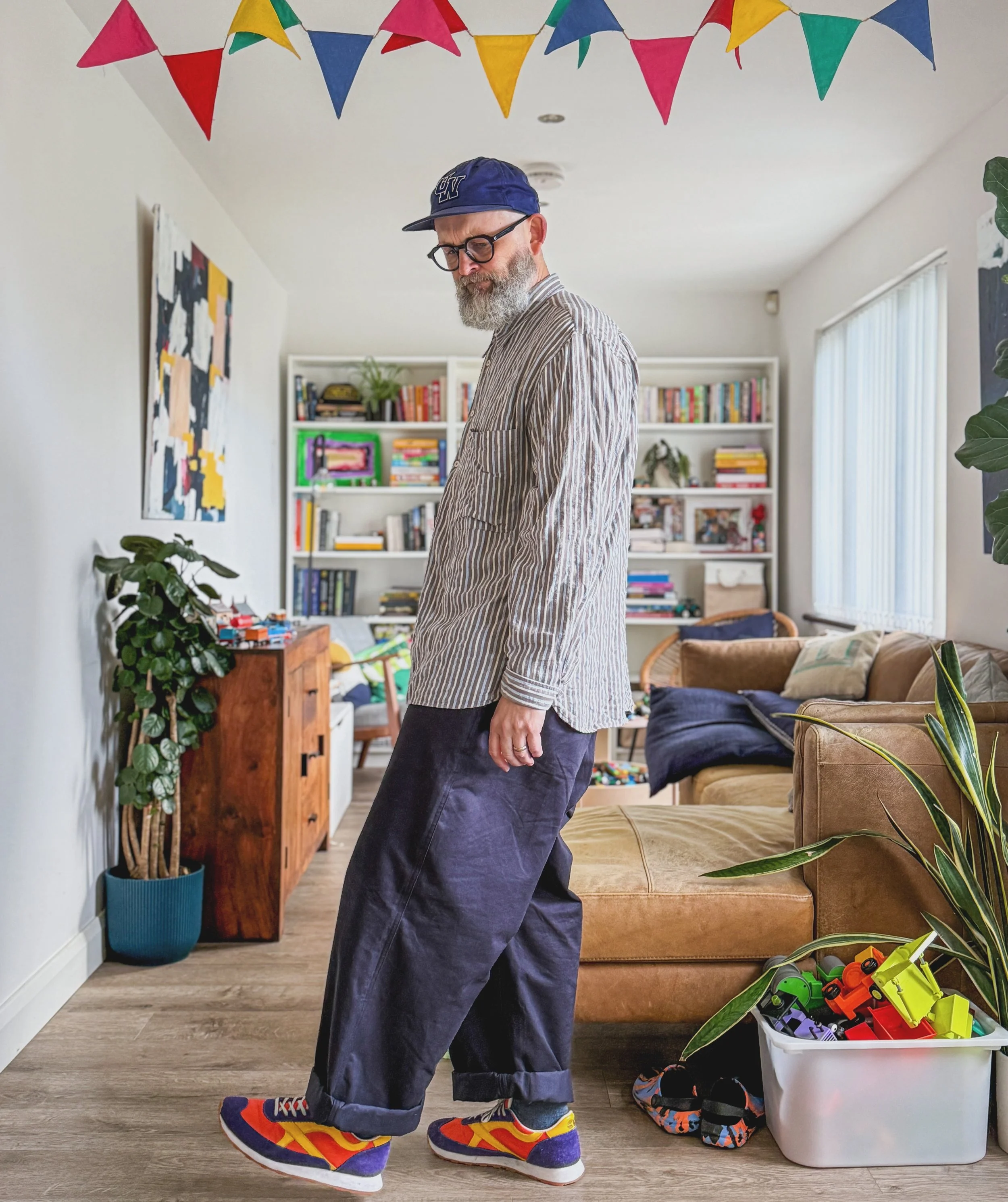 I&rsquo;ve been thinking about Duncan Fergusons eyes for a couple of days now. And not in a good way. I mean, someone is going to get nutted at an Irish League match or up Royal Avenue in the not too distant future right? His eyes are magnetic but, l