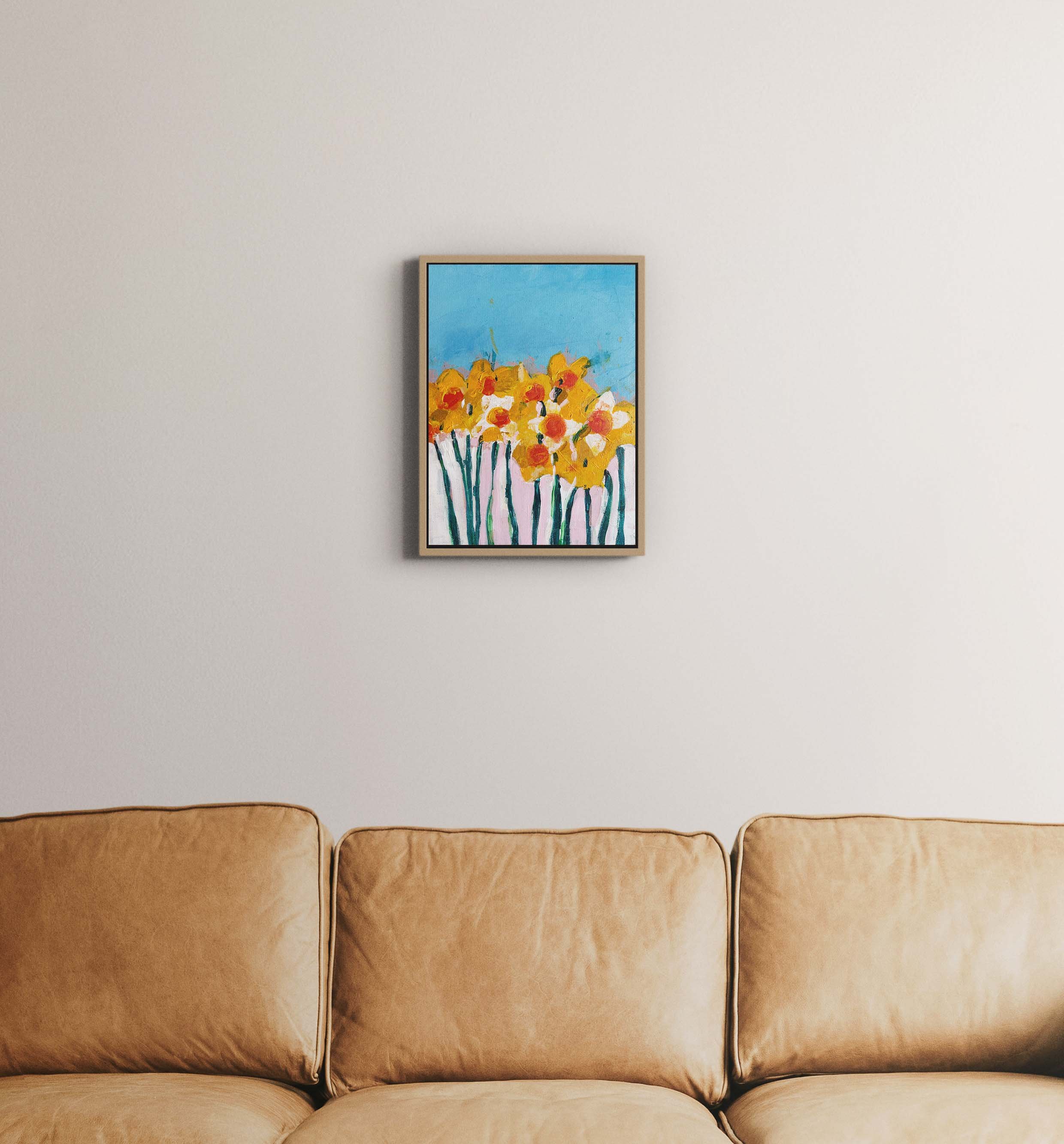 Daffodfils framed sofa.jpg